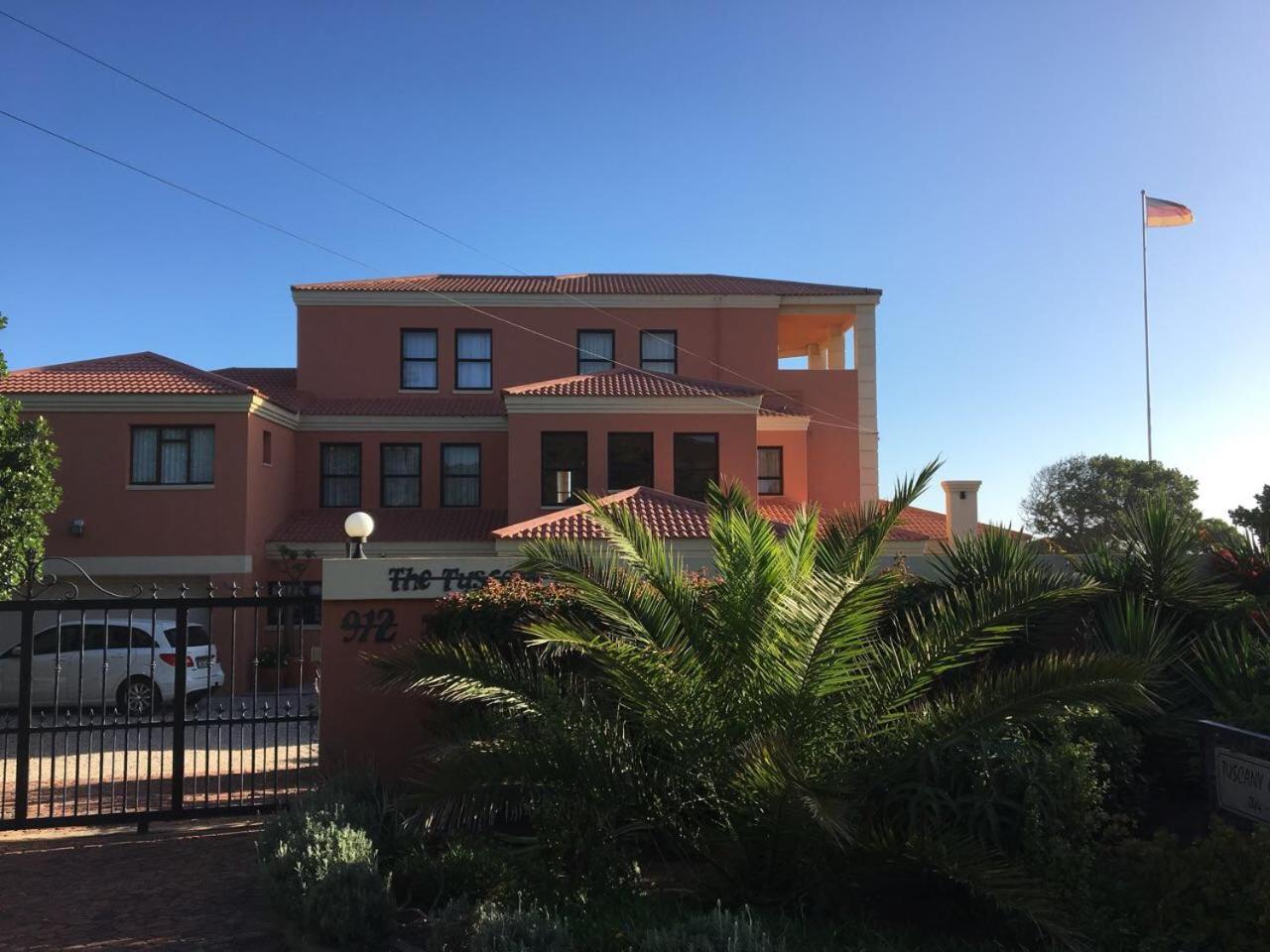 The Tuscany Guesthouse