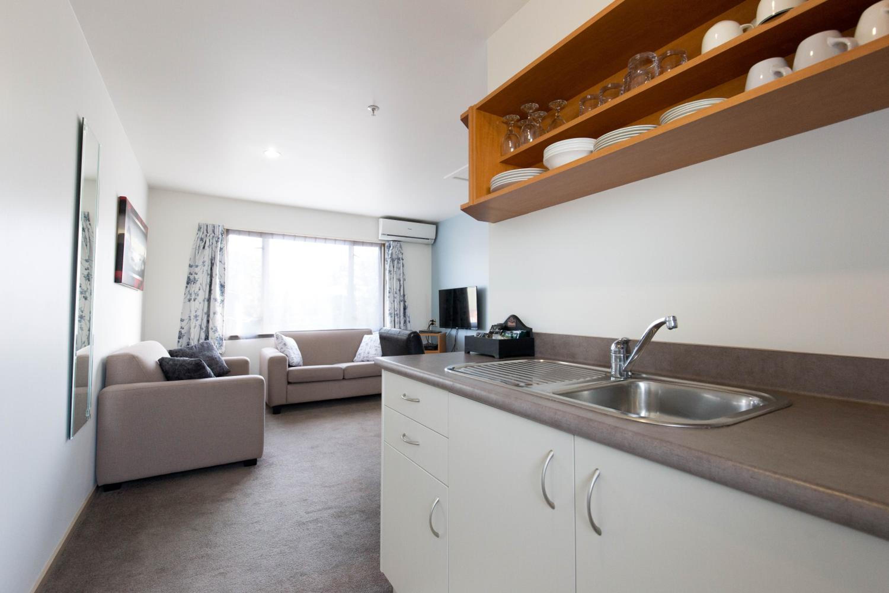 Riccarton Motor Lodge