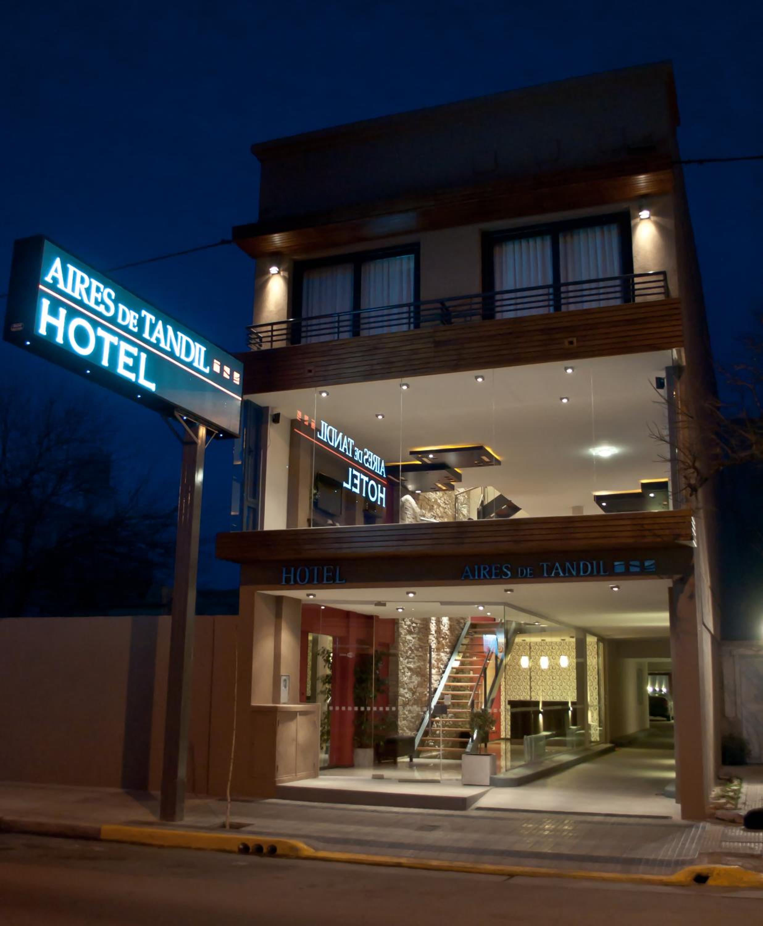 Hotel Aires de Tandil - Image 1