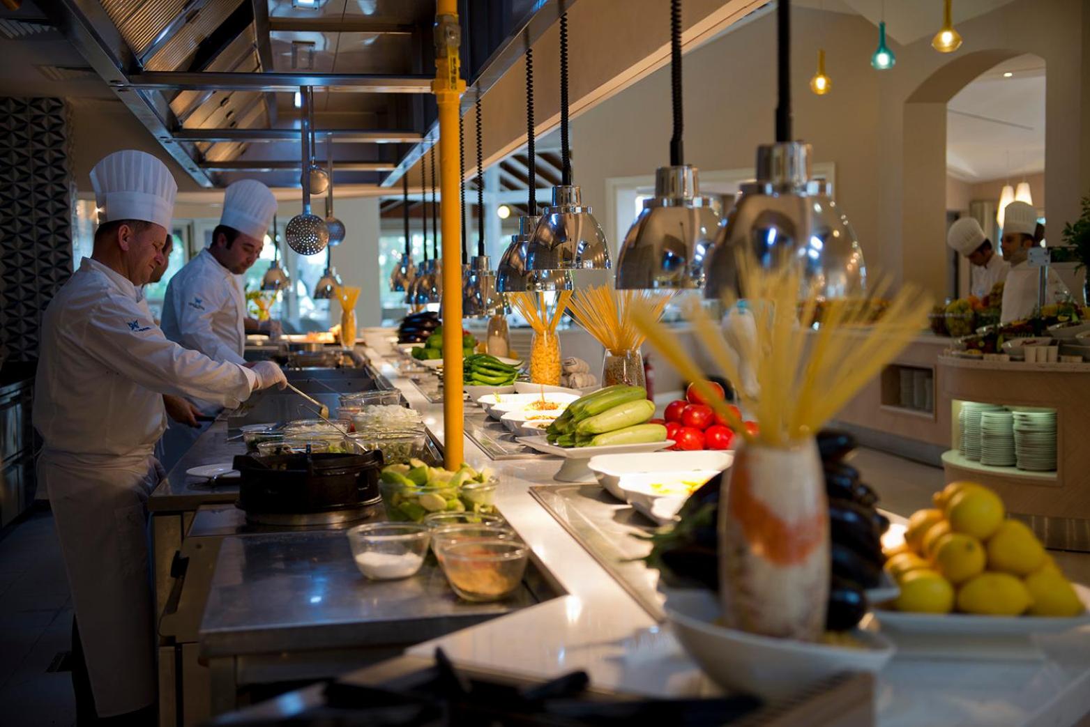 kitchen