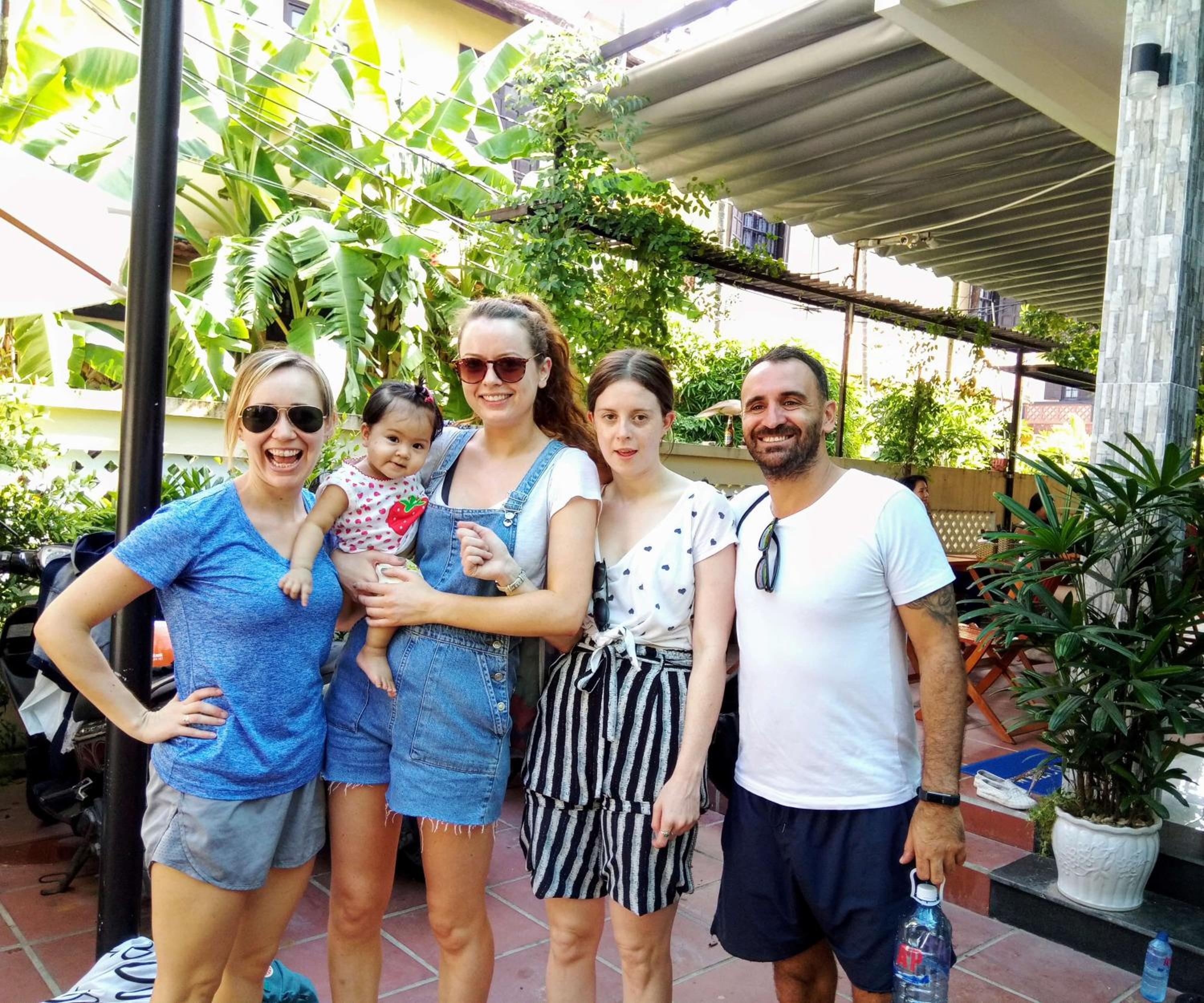 Hoi An Dat Cam Homestay