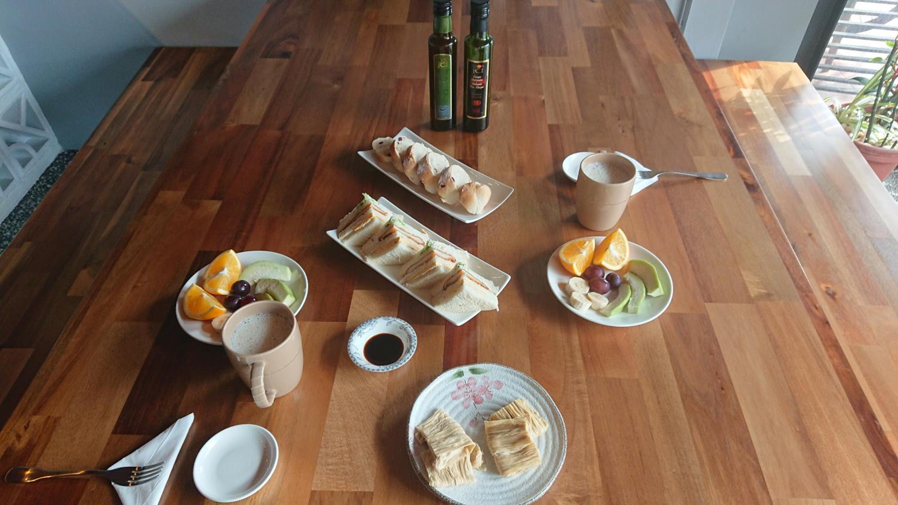 Ripoll'es Homestay view 2