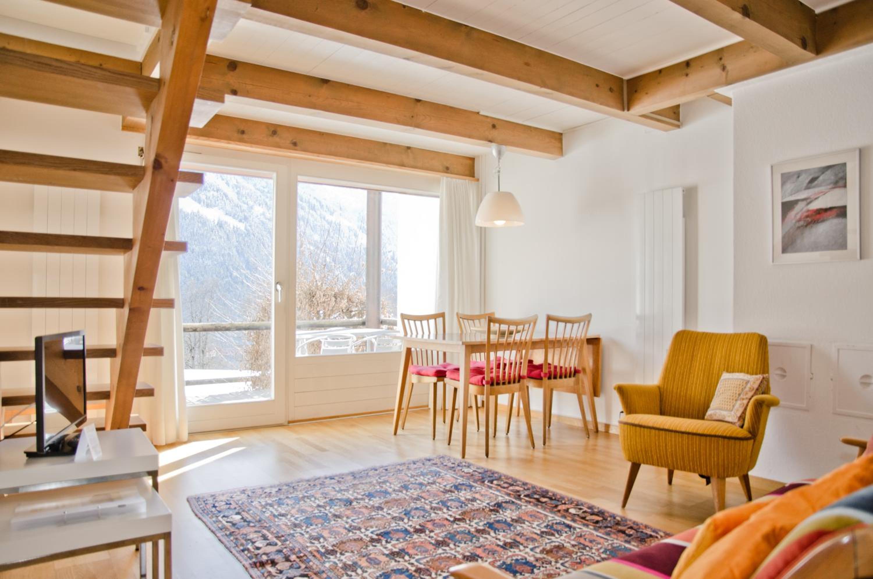 Apartment Nussbaum - GRIWA RENT AG view 3
