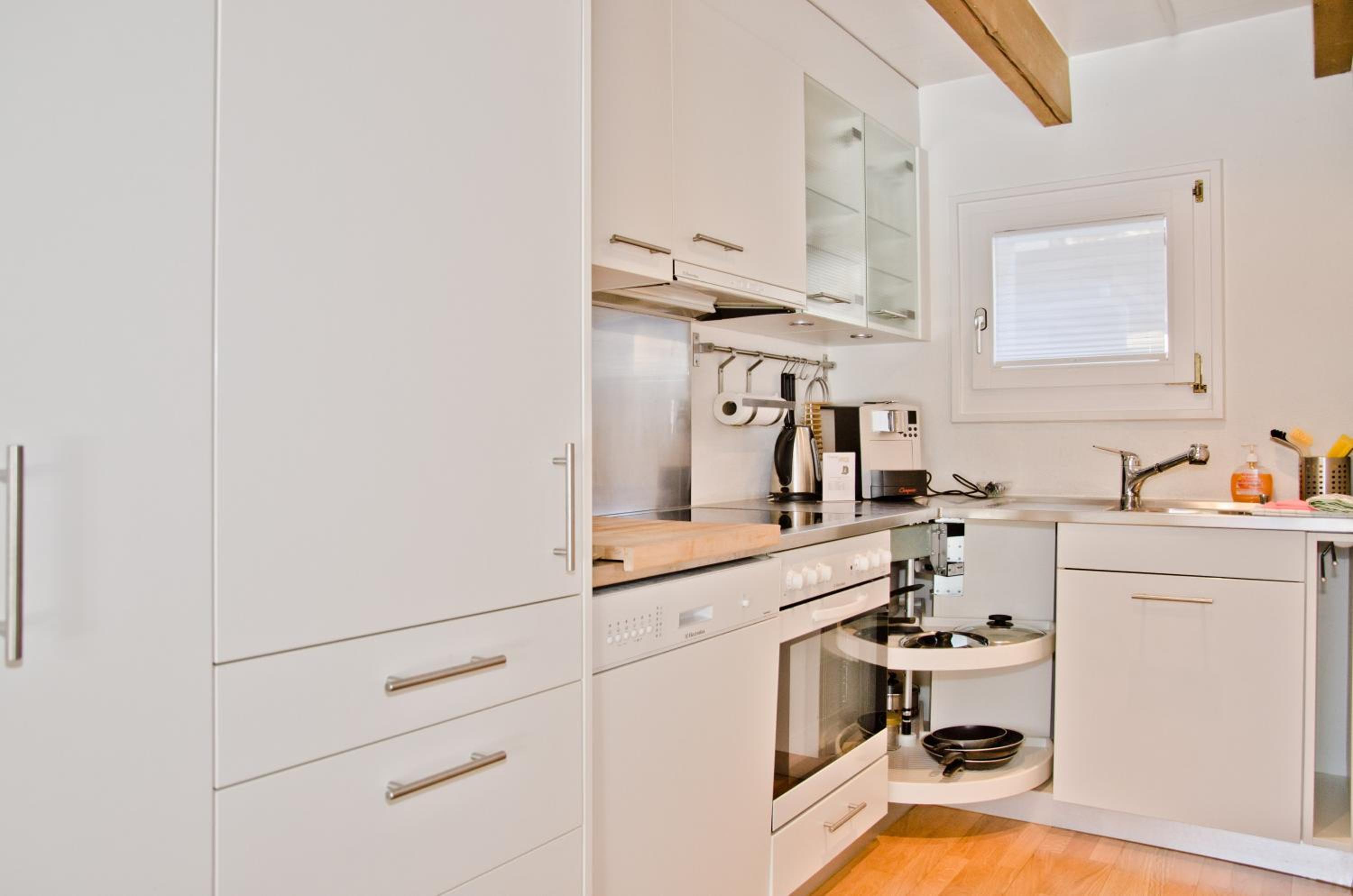 Apartment Nussbaum - GRIWA RENT AG view 5