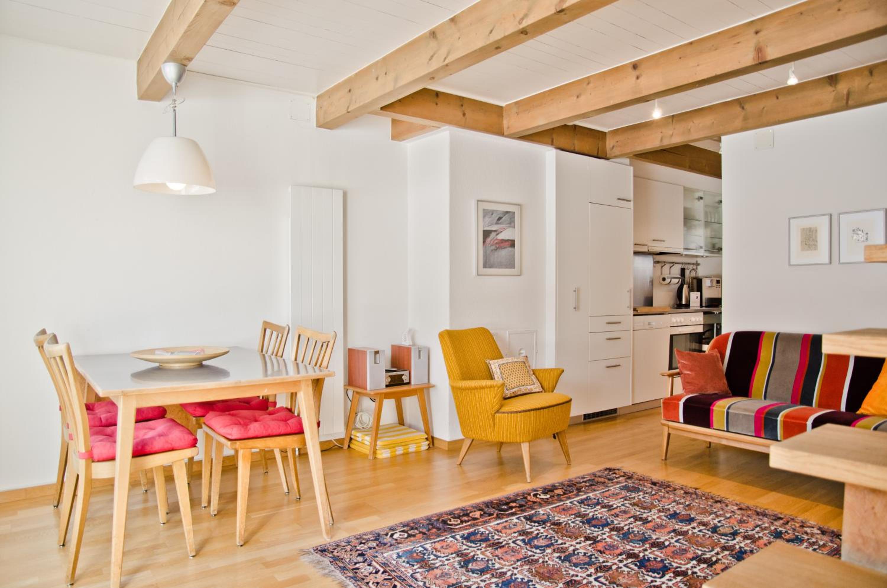 Apartment Nussbaum - GRIWA RENT AG view 4