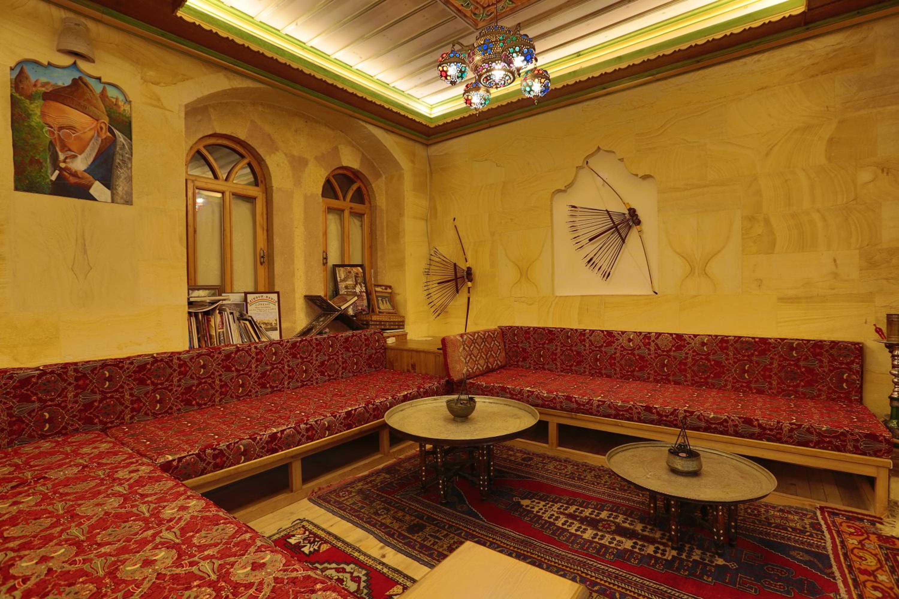 Walnut House Otel - Image 71