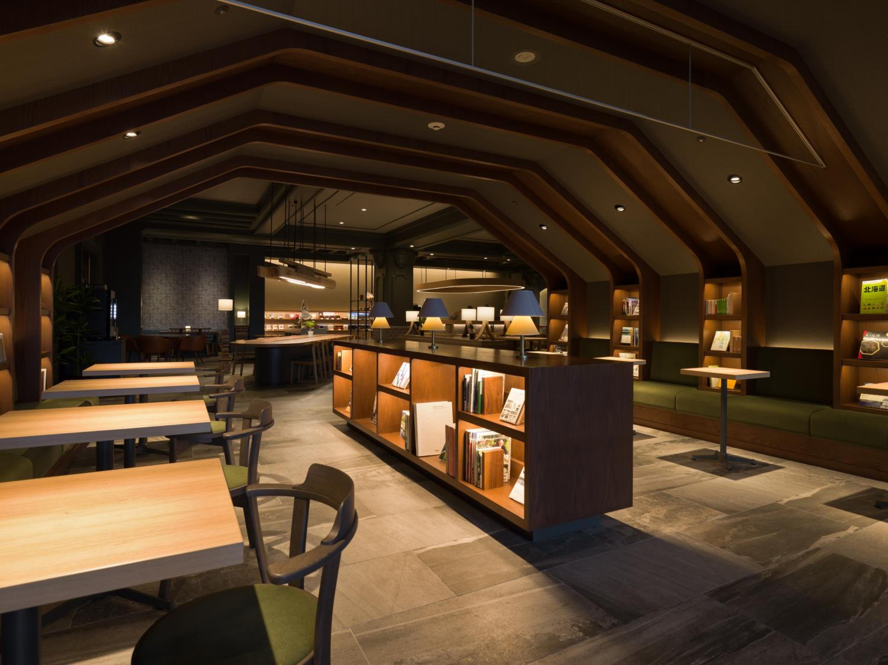 OMO7 Asahikawa by Hoshino Resorts 68