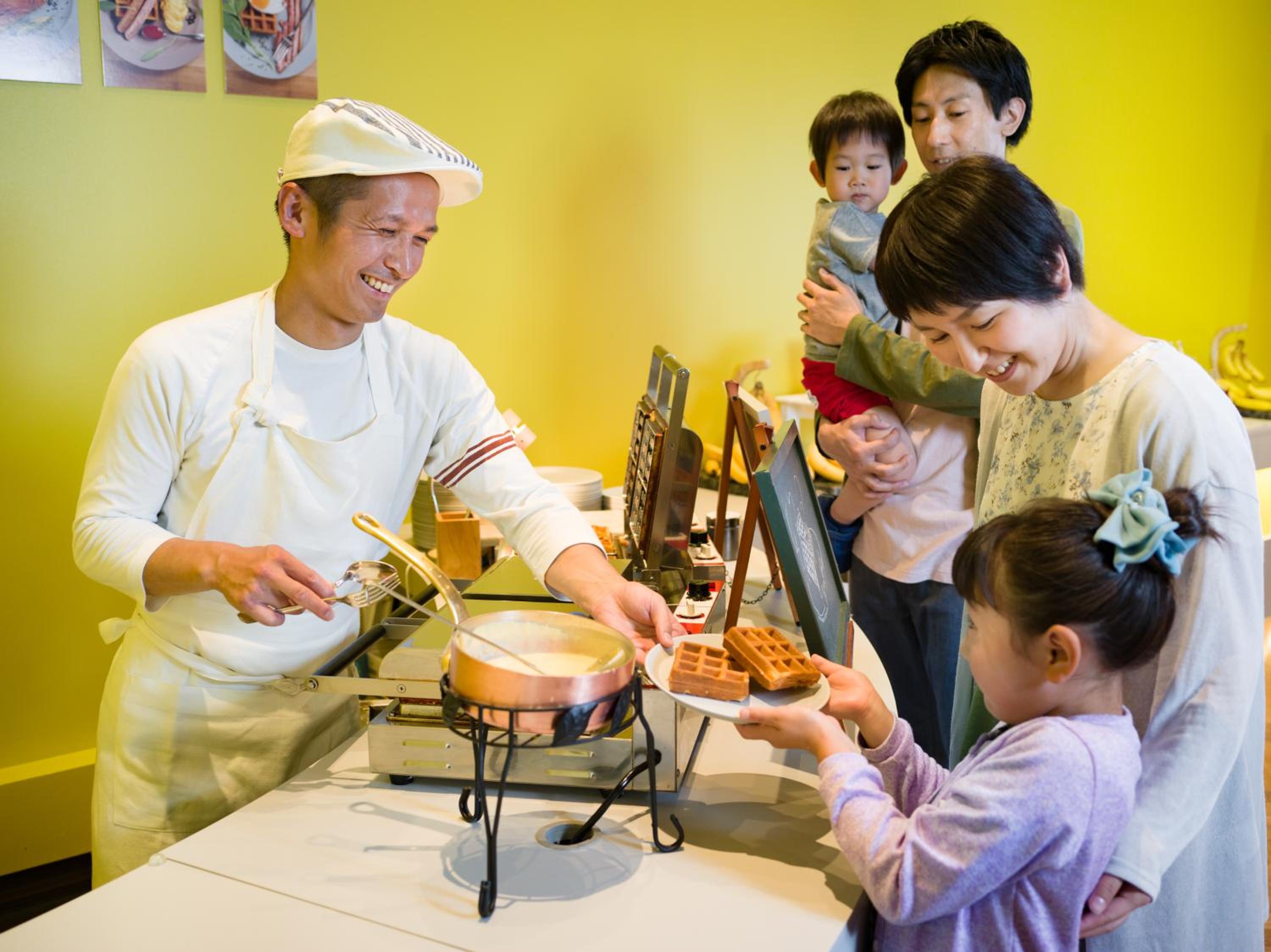 OMO7 Asahikawa by Hoshino Resorts 73