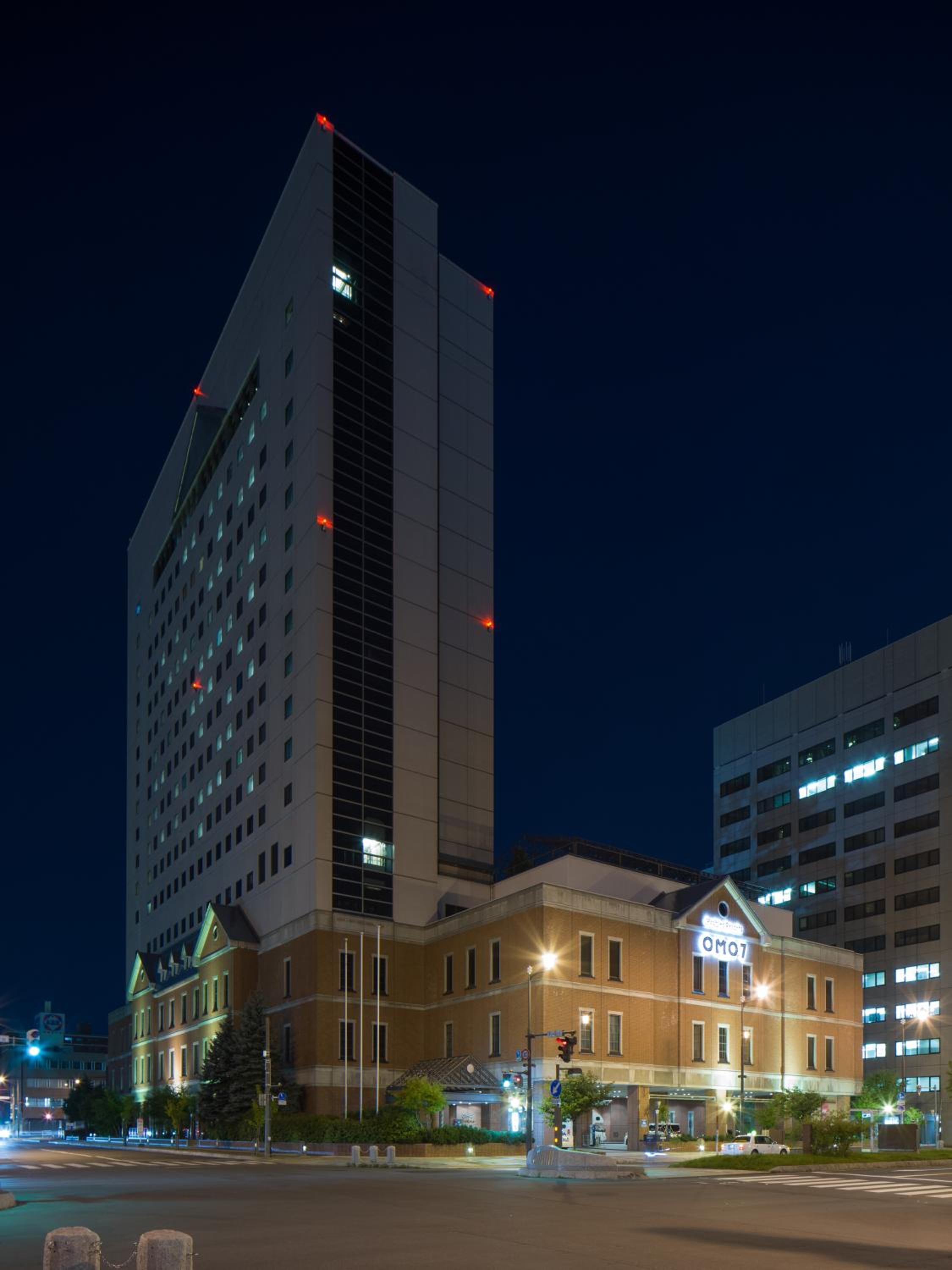 OMO7 Asahikawa by Hoshino Resorts 66