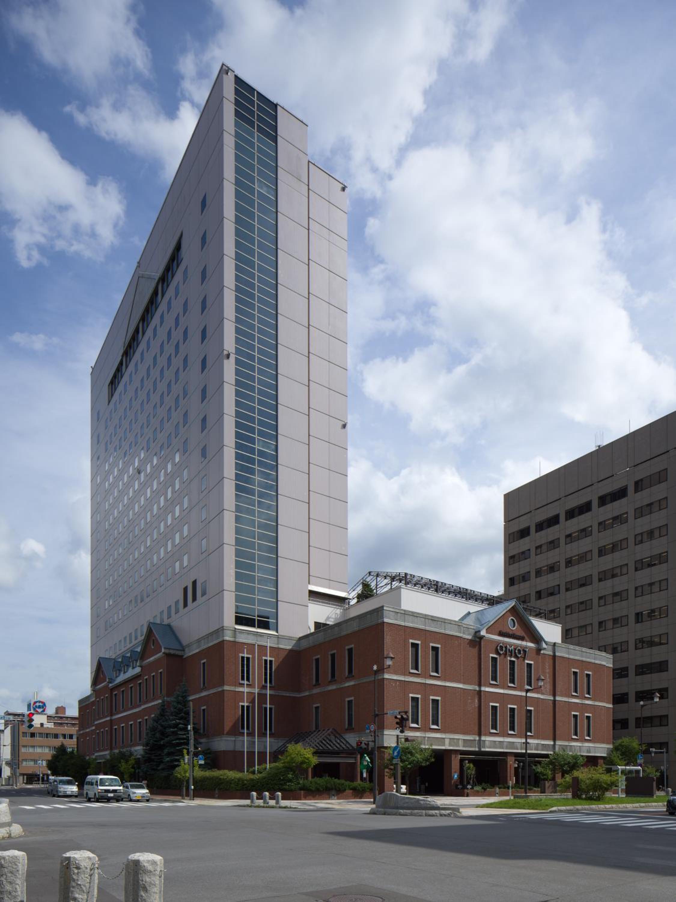 OMO7 Asahikawa by Hoshino Resorts 1