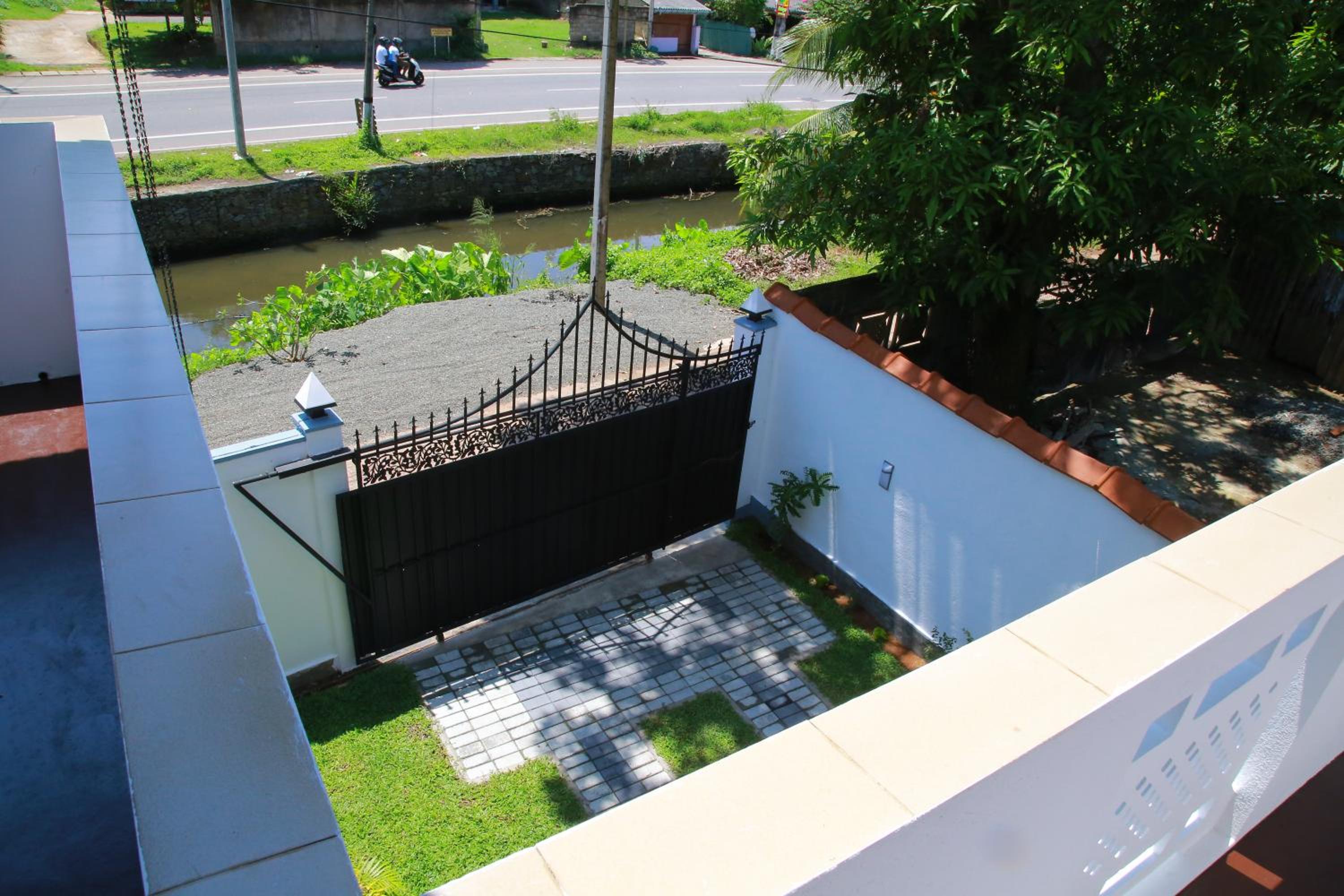 Aken villa view 5