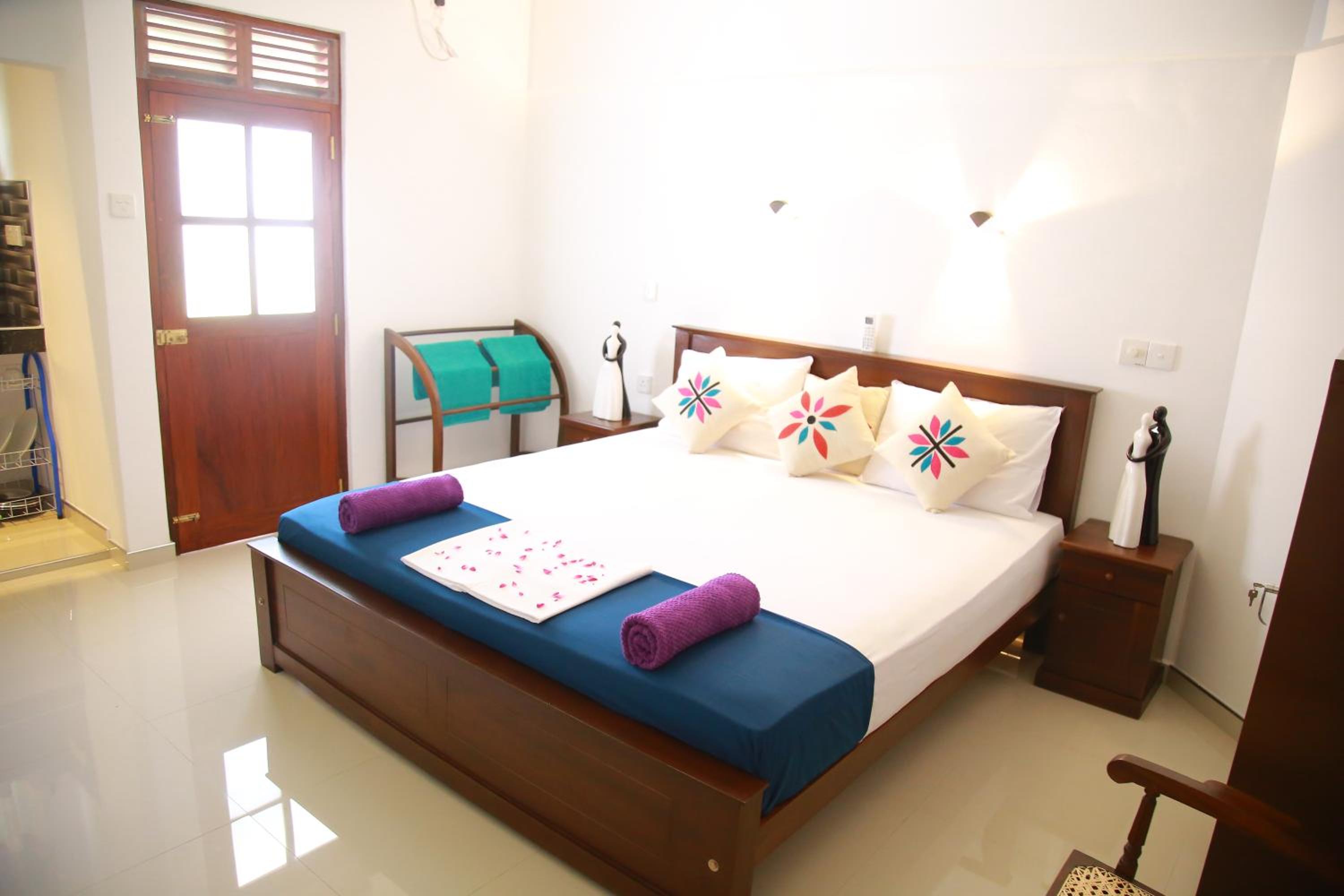Aken villa view 2