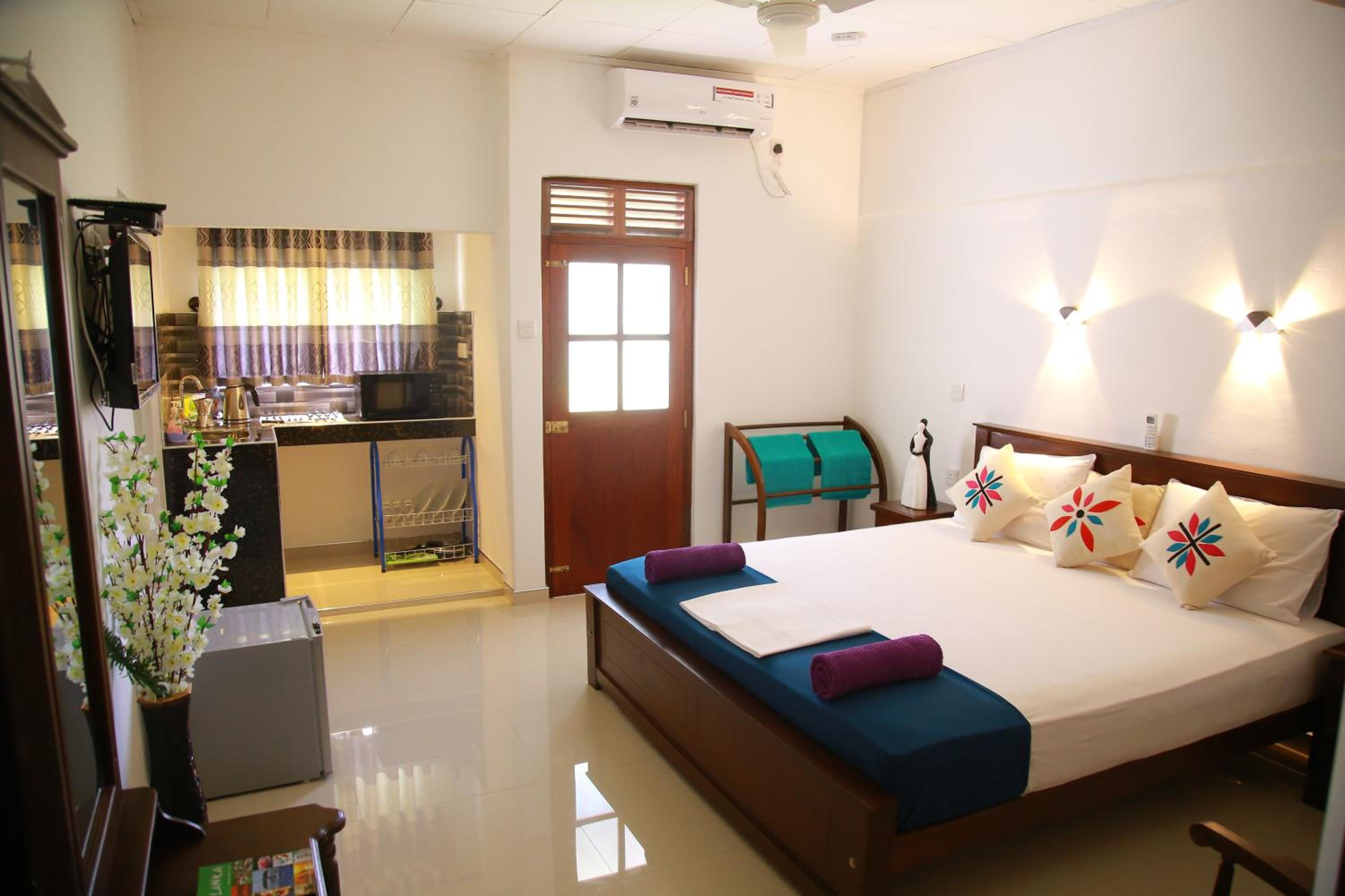 Aken villa view 4
