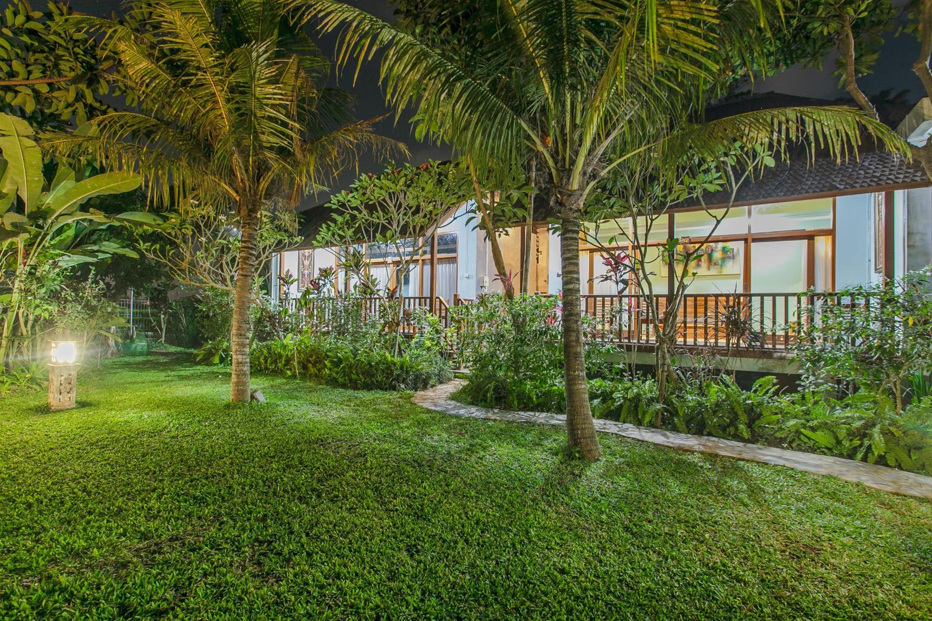 Villa D'Carik Bali