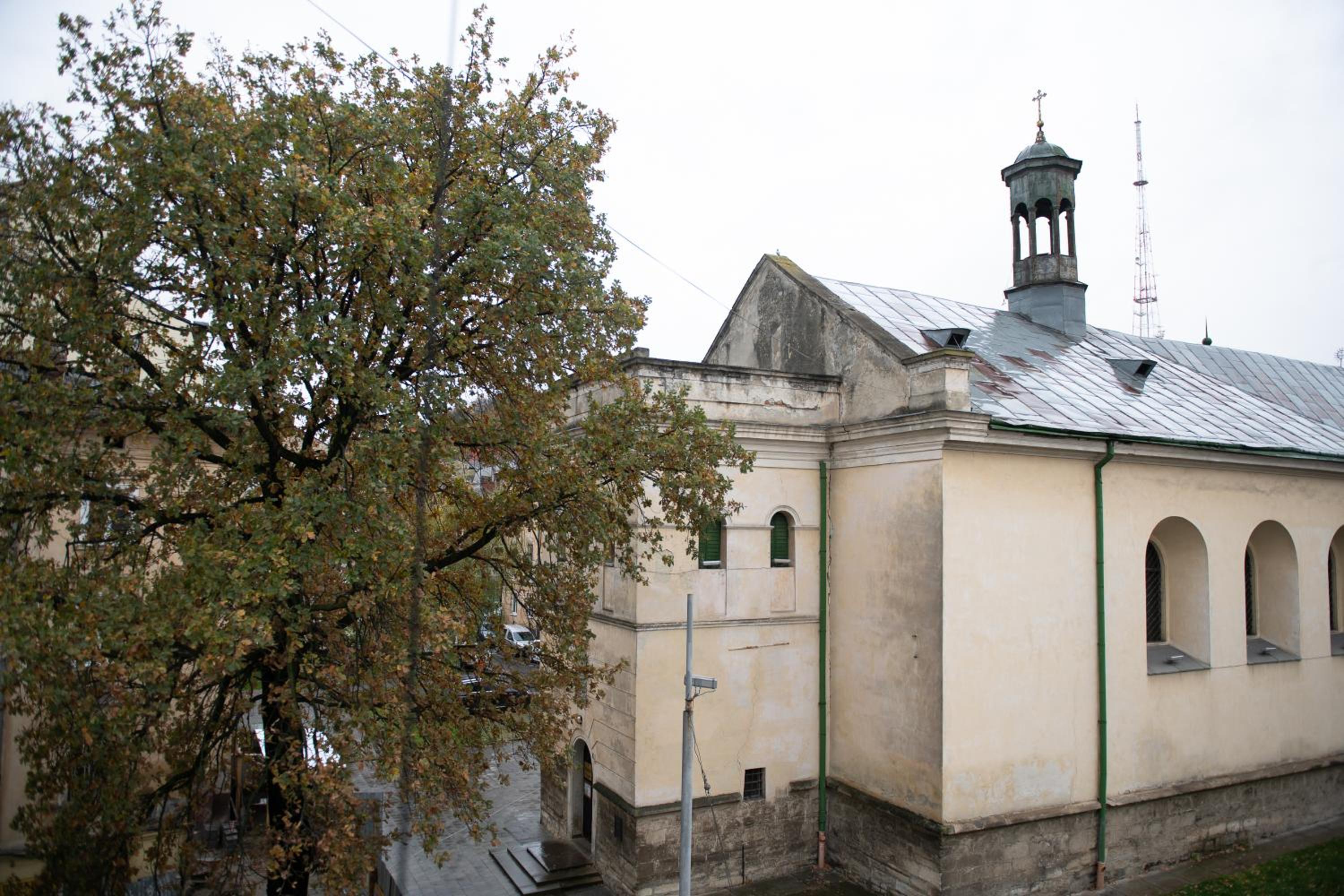 Apartment on Krakivska 34 - main view