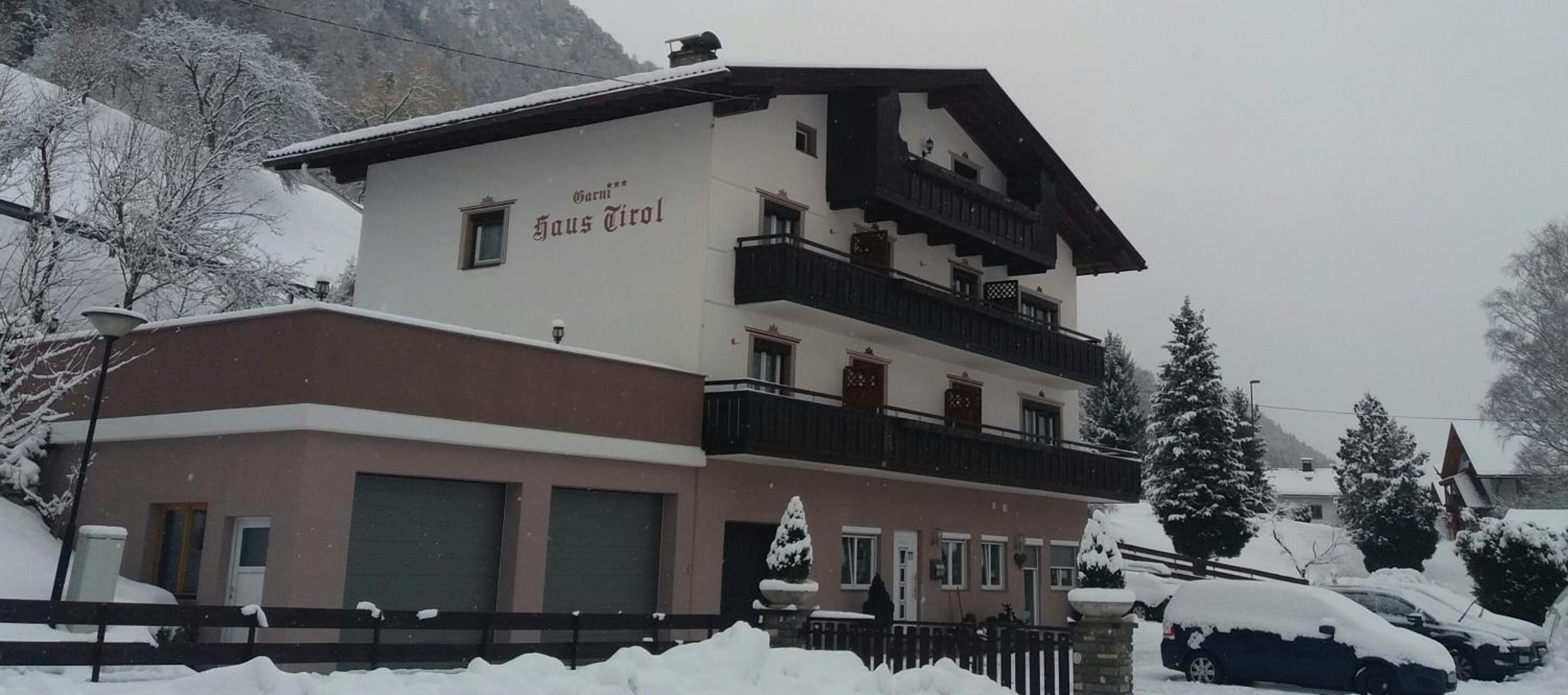 Haus Tirol Appartements