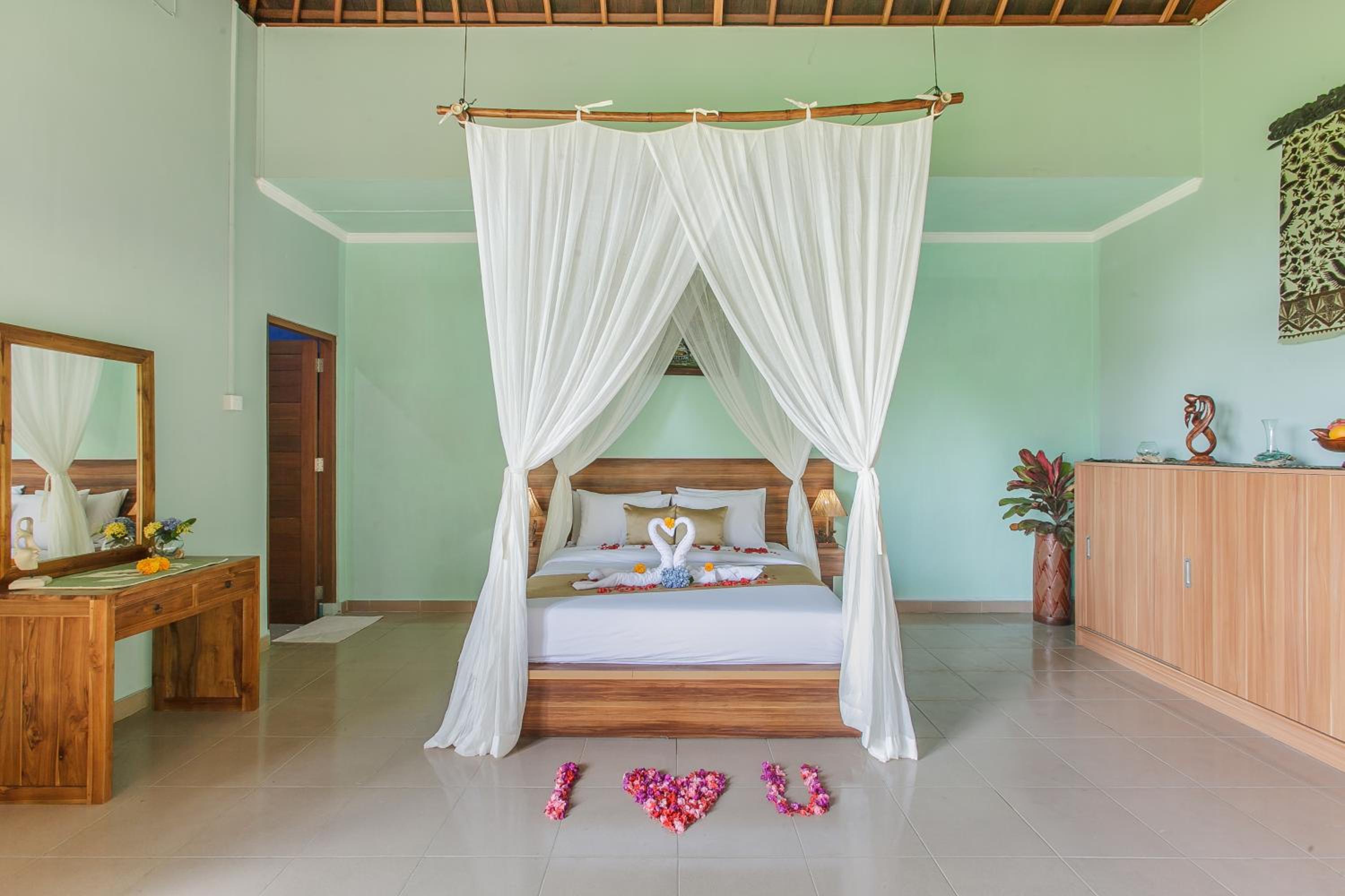 Villa D'Carik Bali
