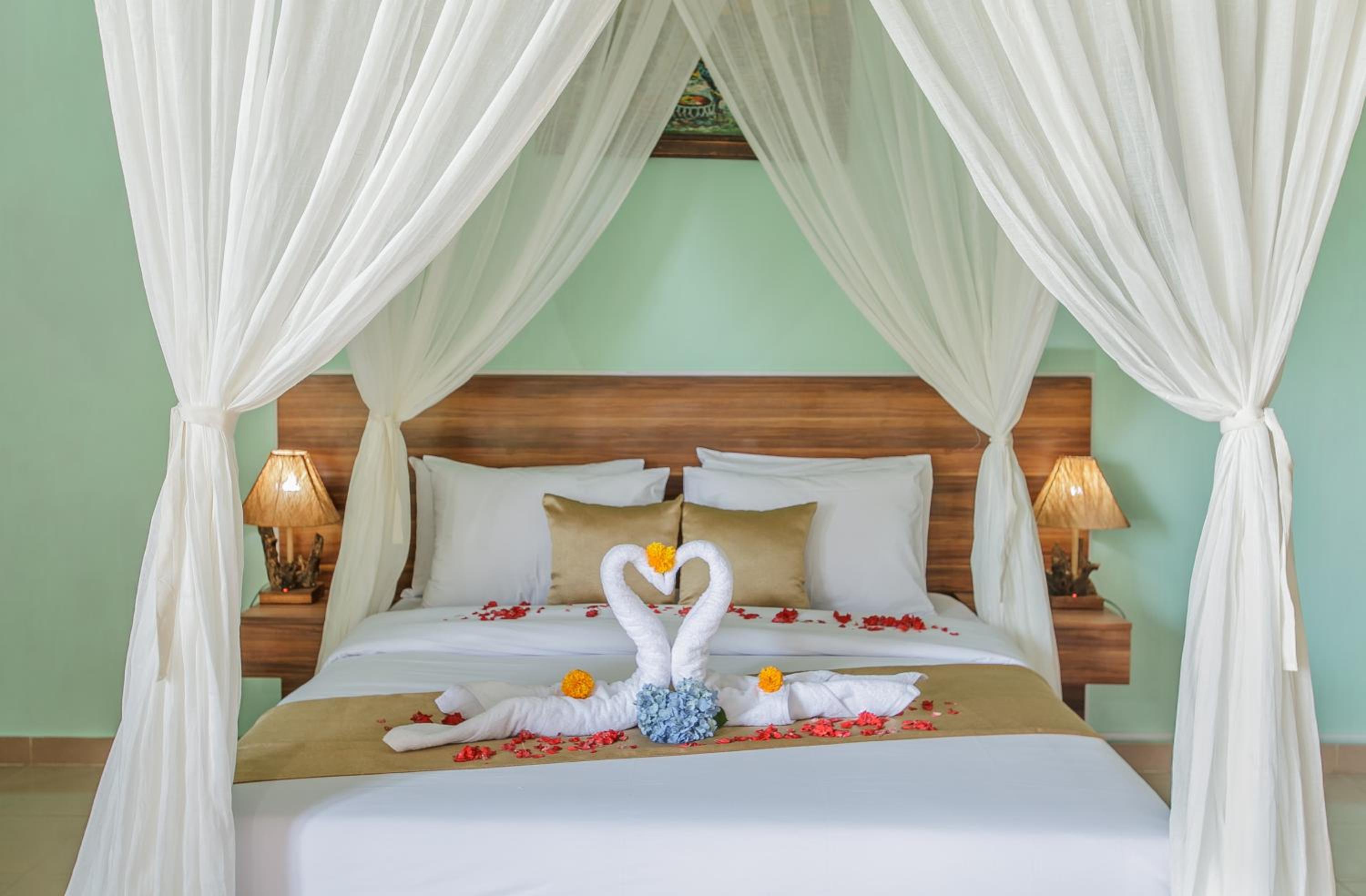 Villa D'Carik Bali