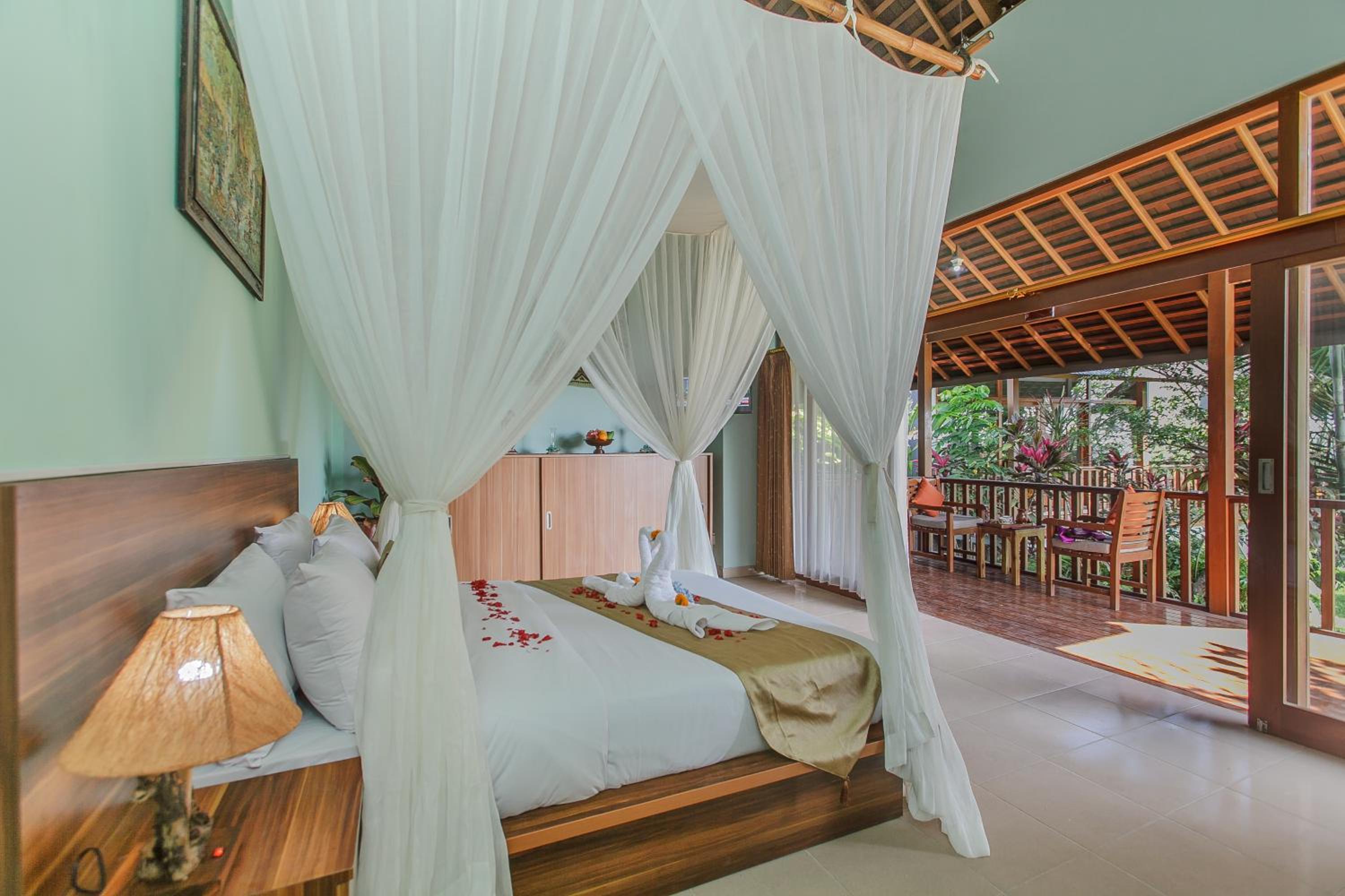 Villa D'Carik Bali