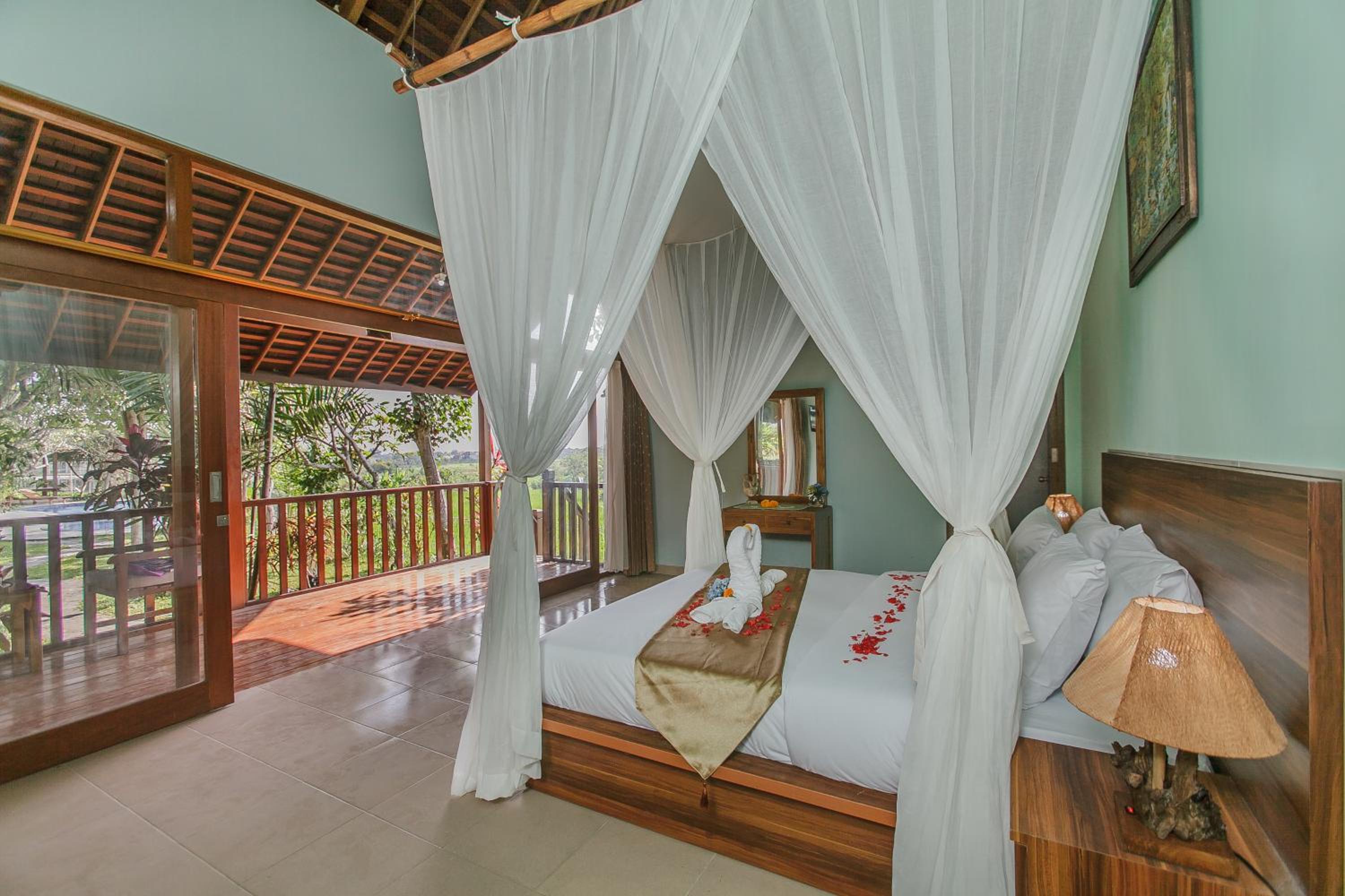 Villa D'Carik Bali