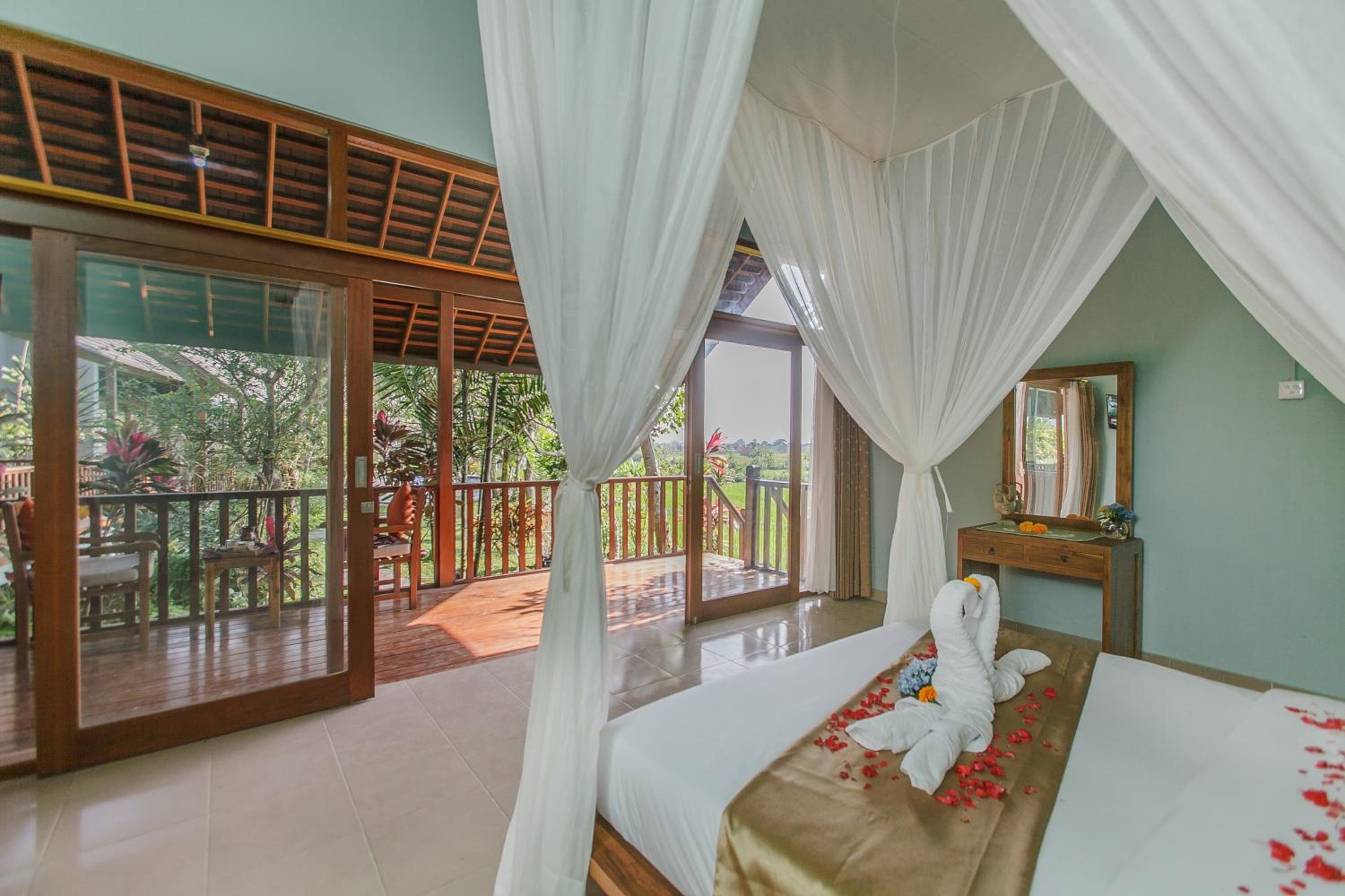 Villa D'Carik Bali