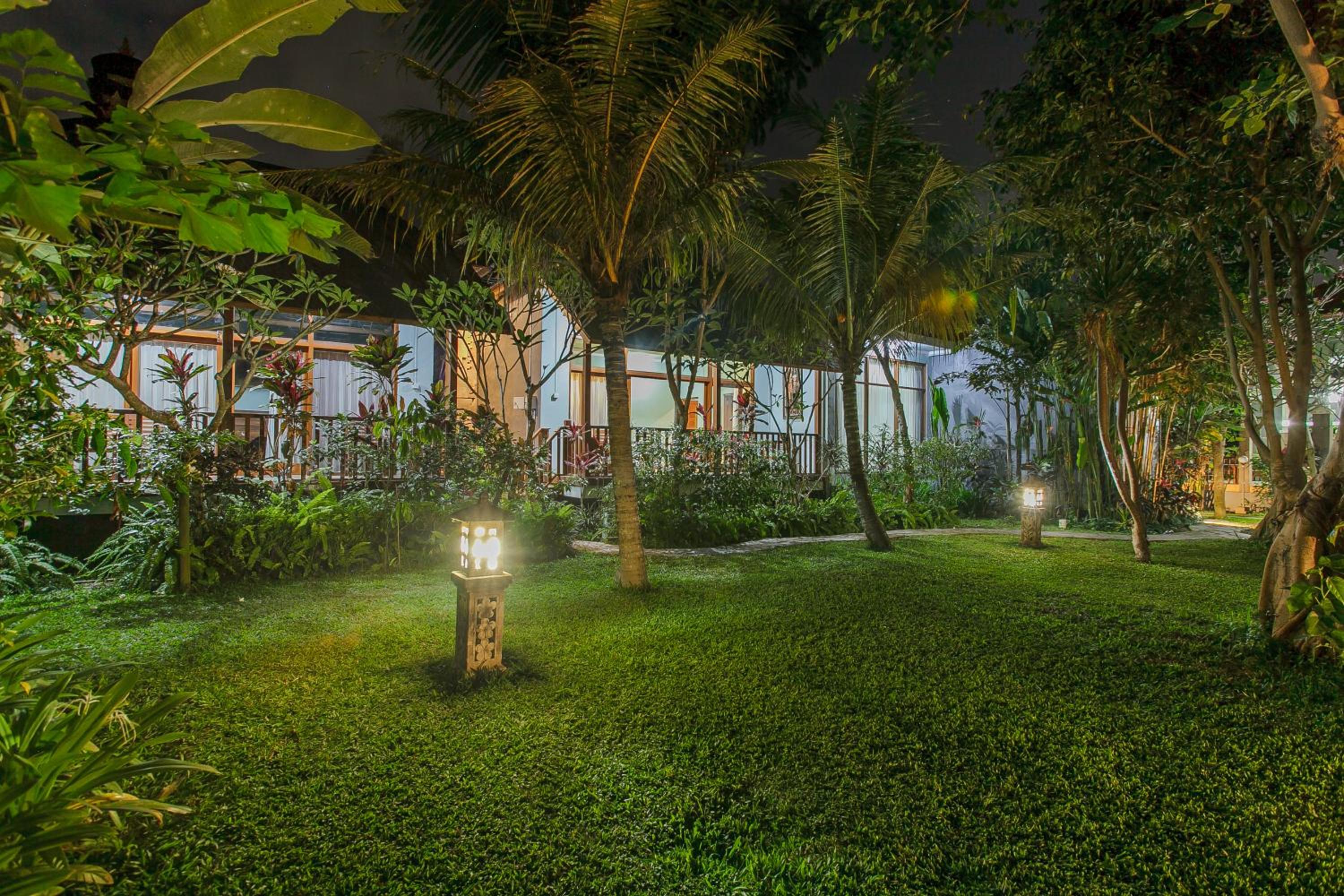 Villa D'Carik Bali
