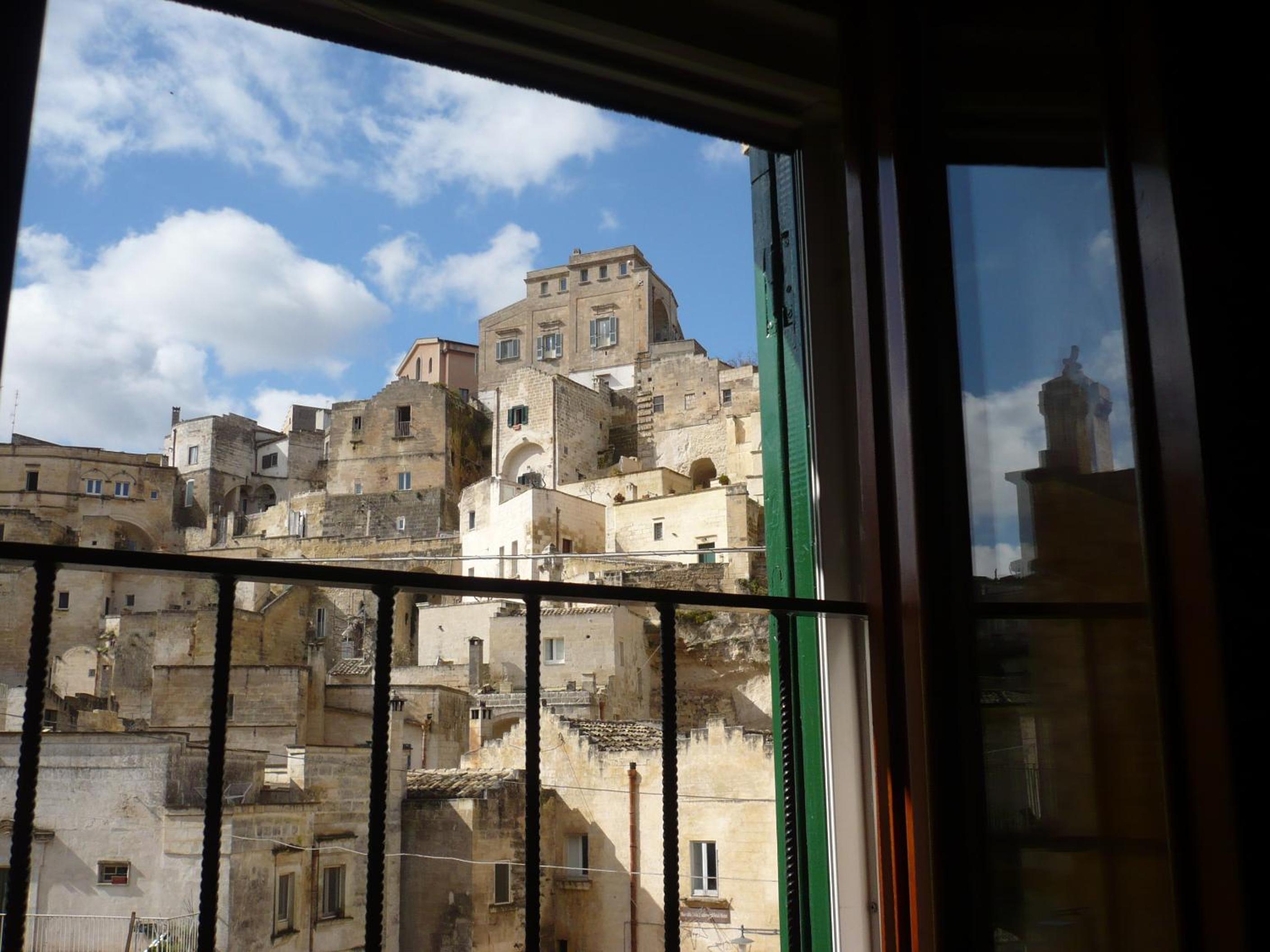 La Casa Nei Sassi en Matera