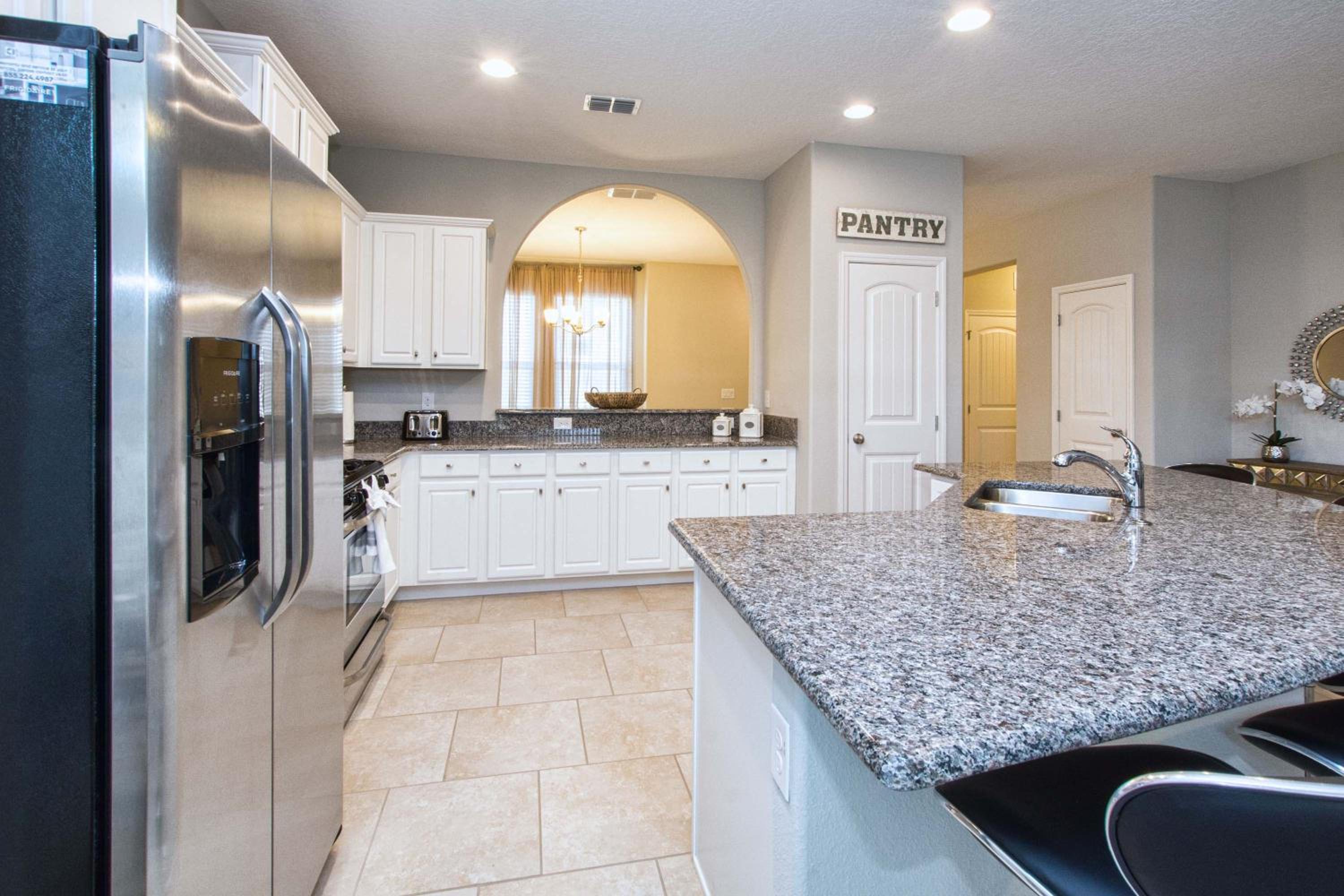 kitchen
