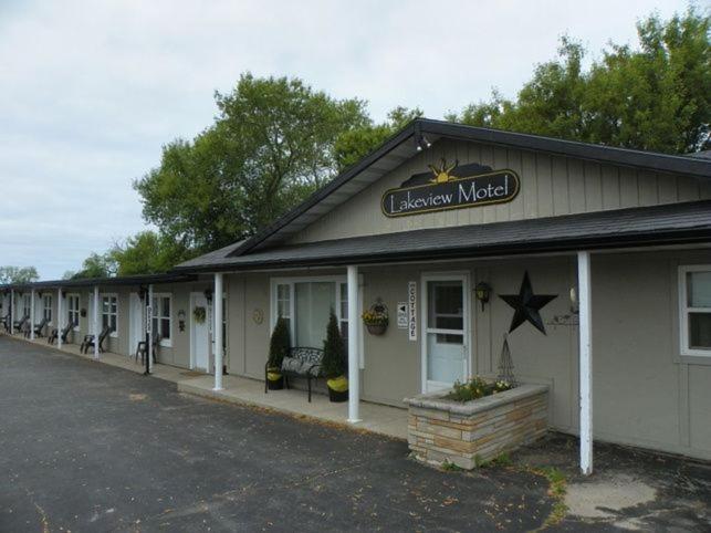 Lakeview Motel & Cottage