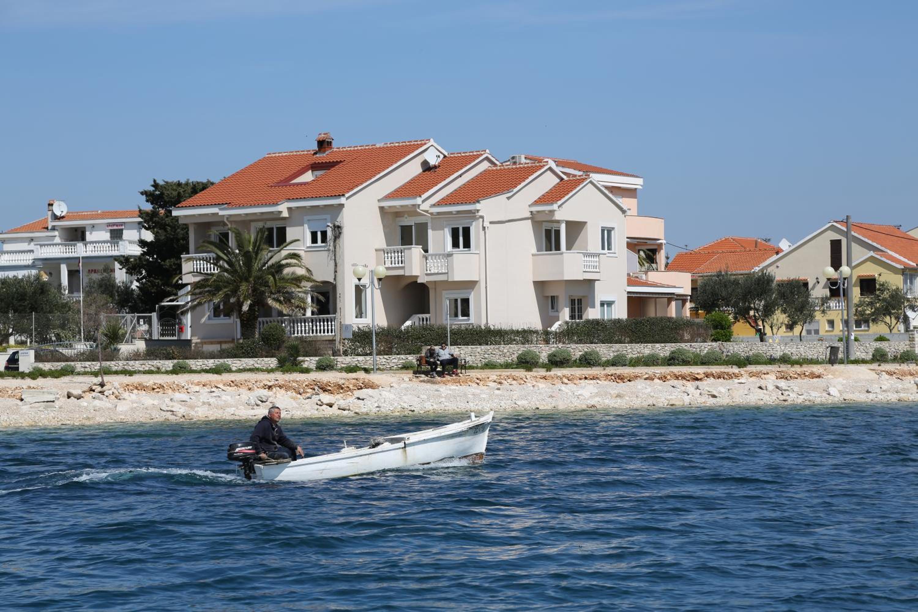 Villa Punta view 2
