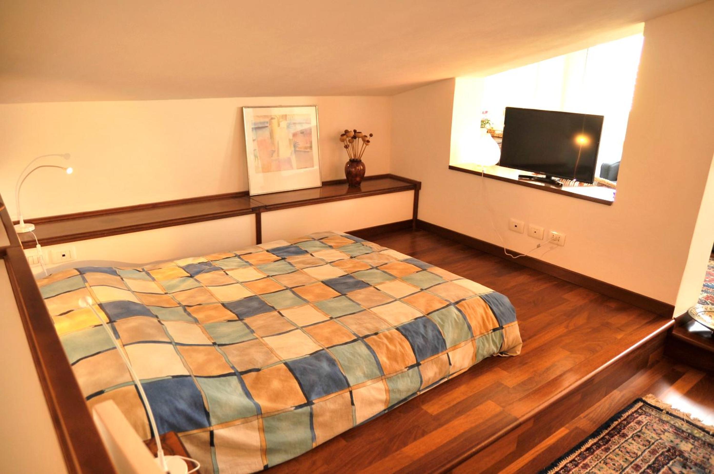 B&B Fiera - Mini attico view 2