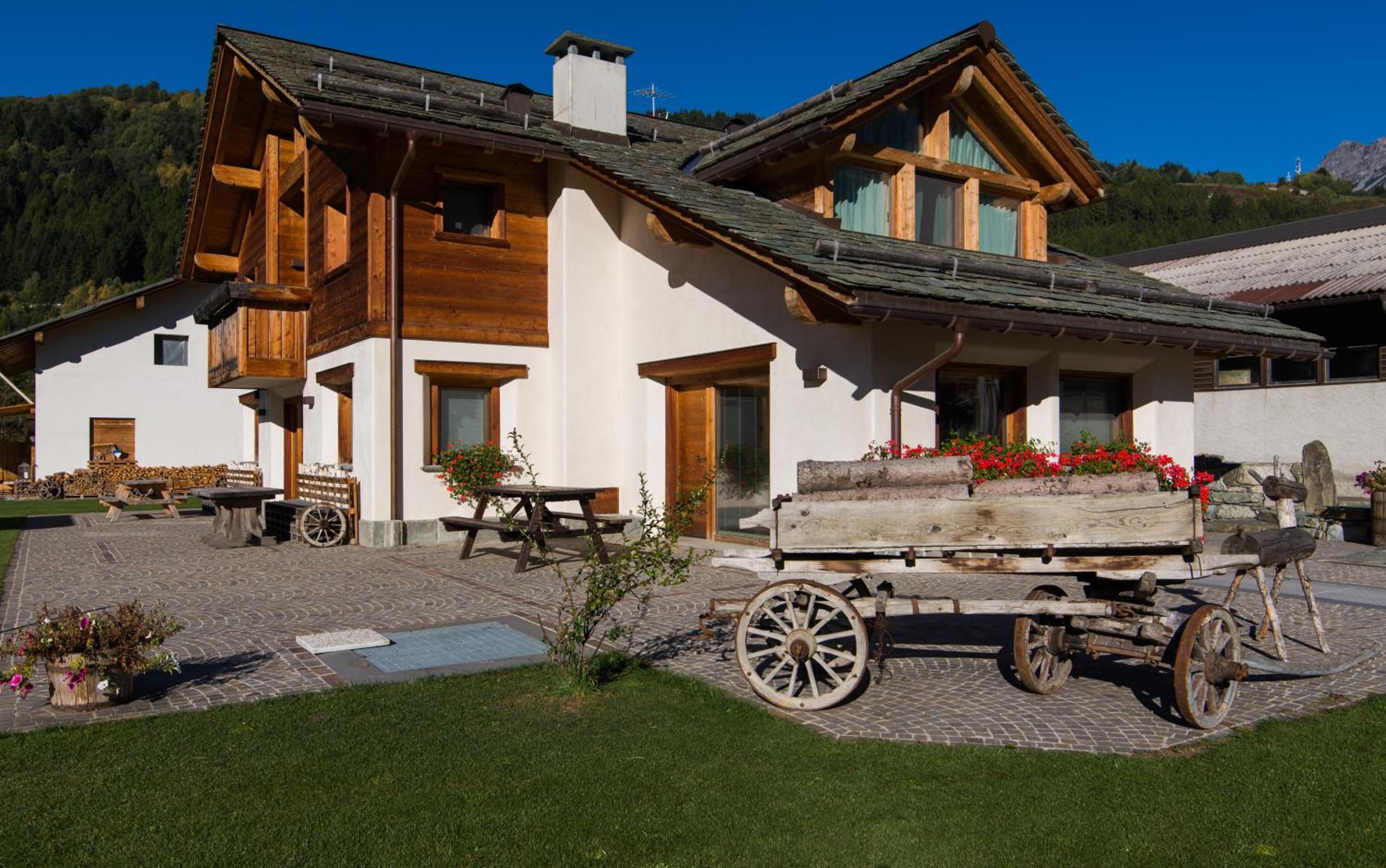 Agriturismo La Stalla view 5
