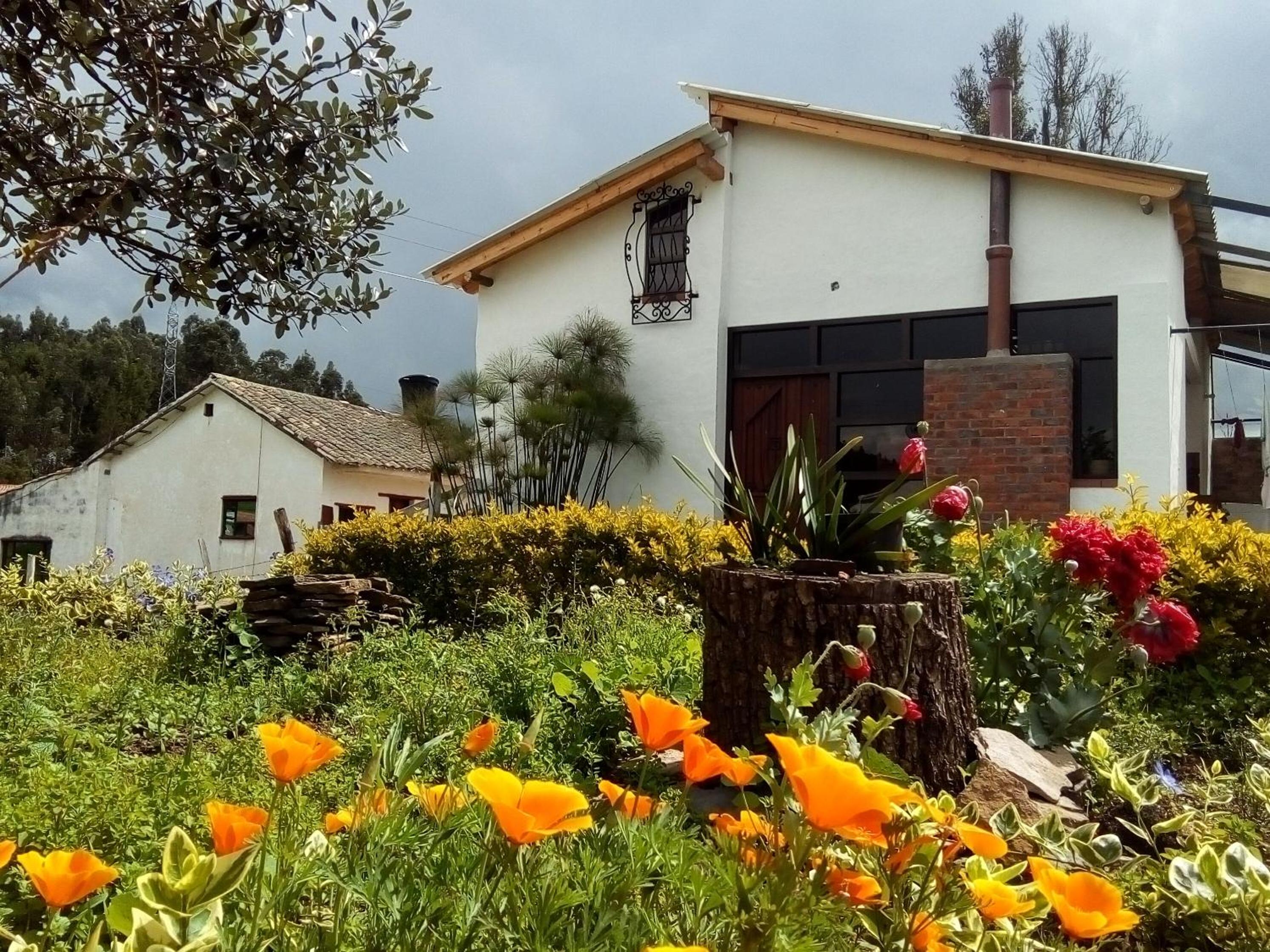 Cabañas & Glamping De Ruana Por Boyacá
