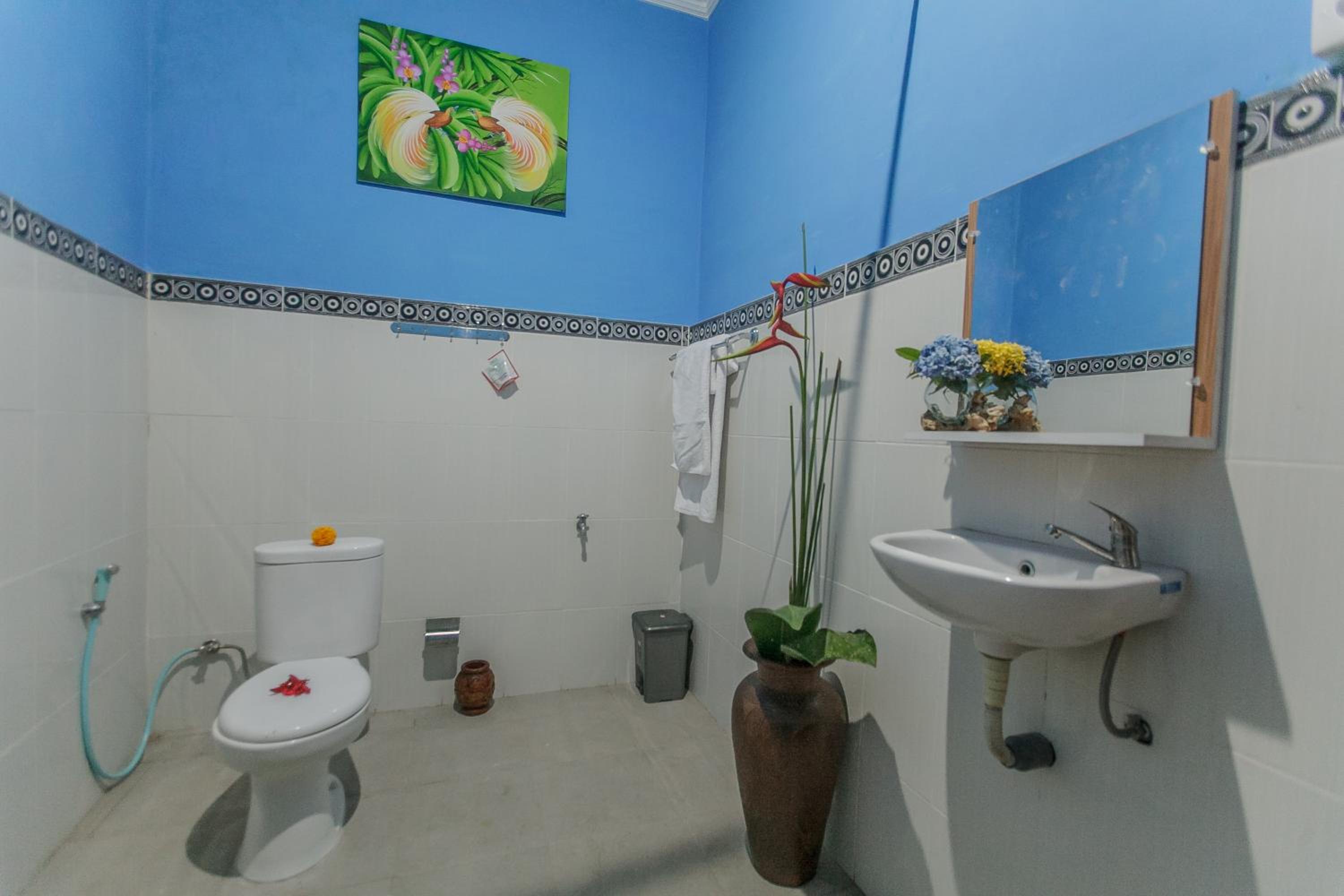 Villa D'Carik Bali