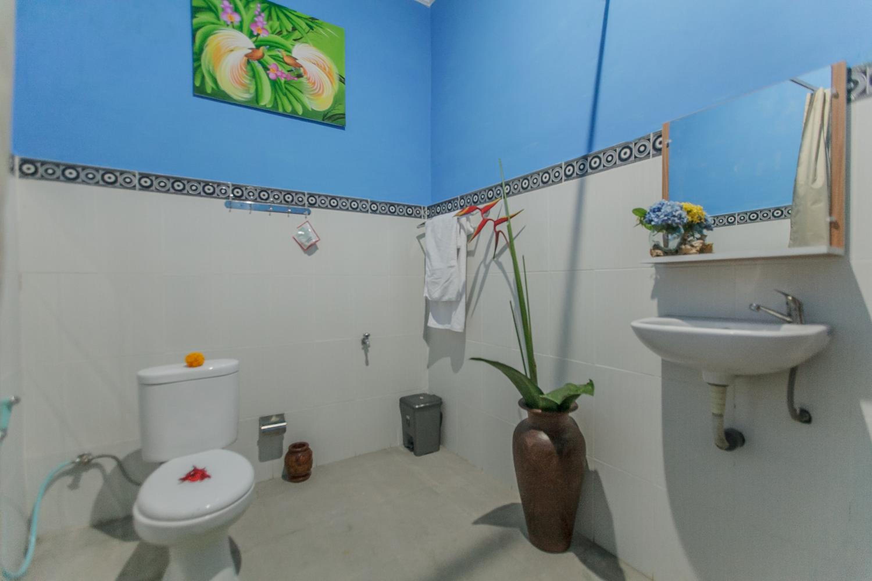 Villa D'Carik Bali