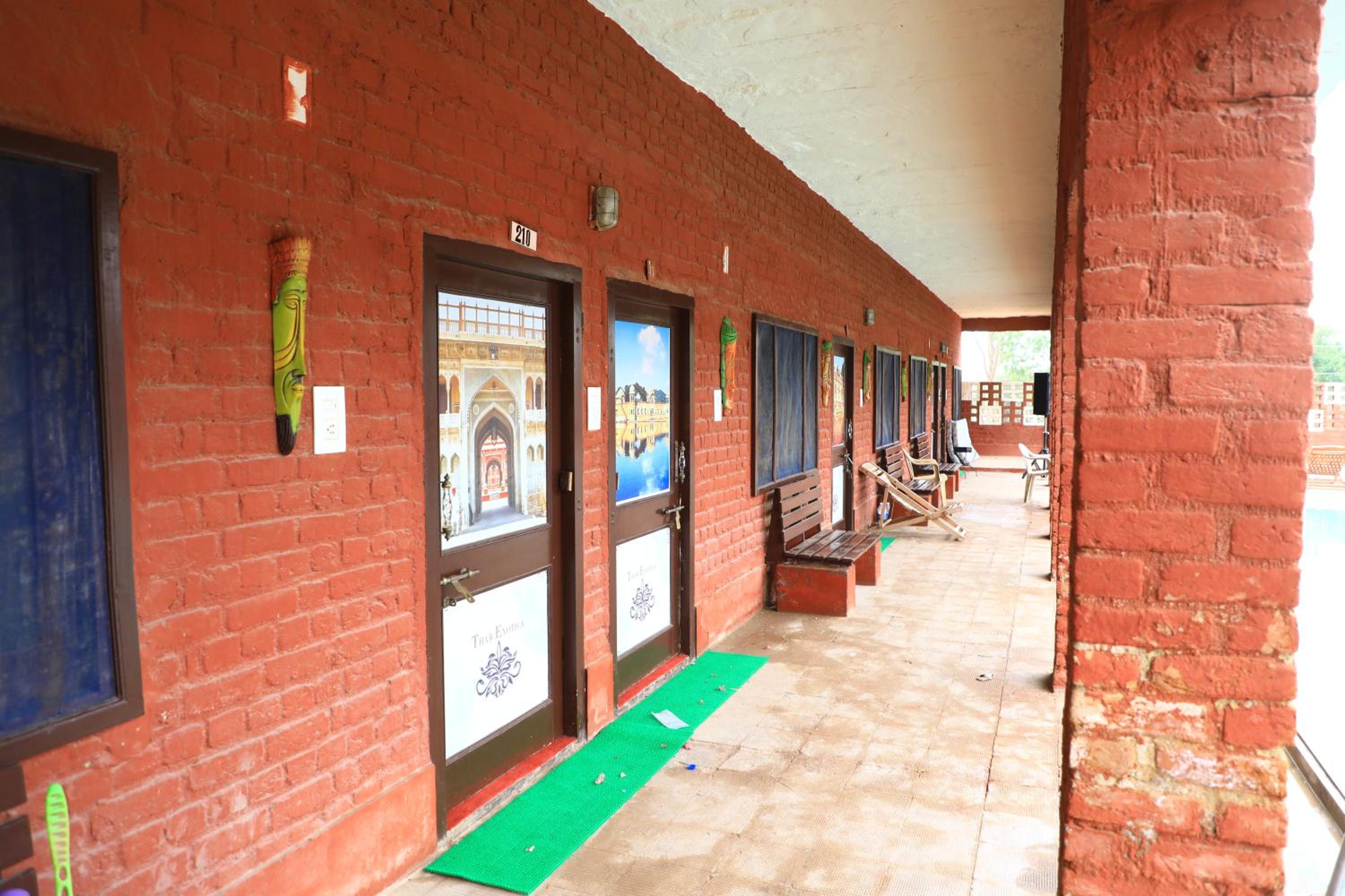 Bikaner Vacations - Thar Exotica Spa  Resort - Property Image 64