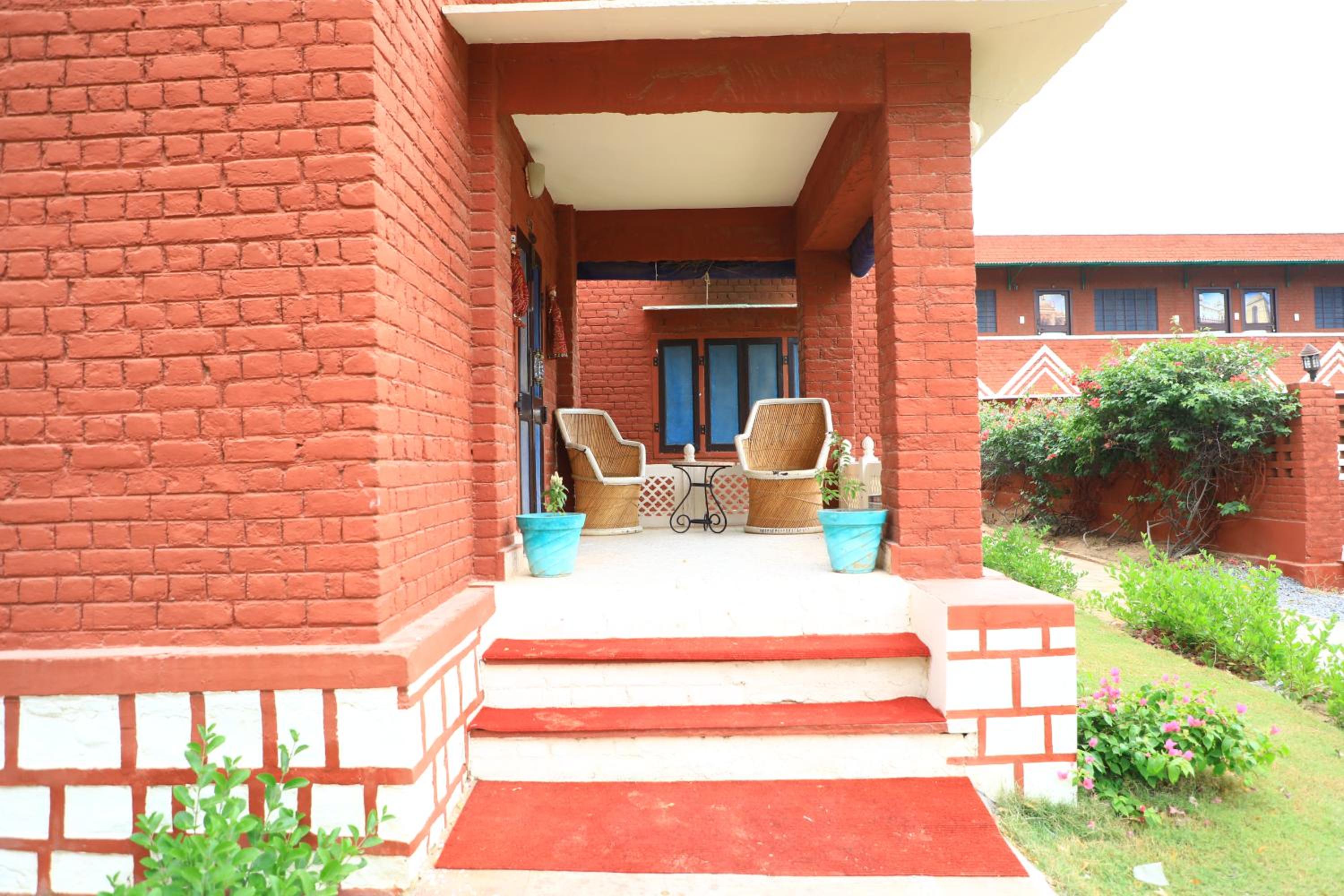 Bikaner Vacations - Thar Exotica Spa  Resort - Property Image 65