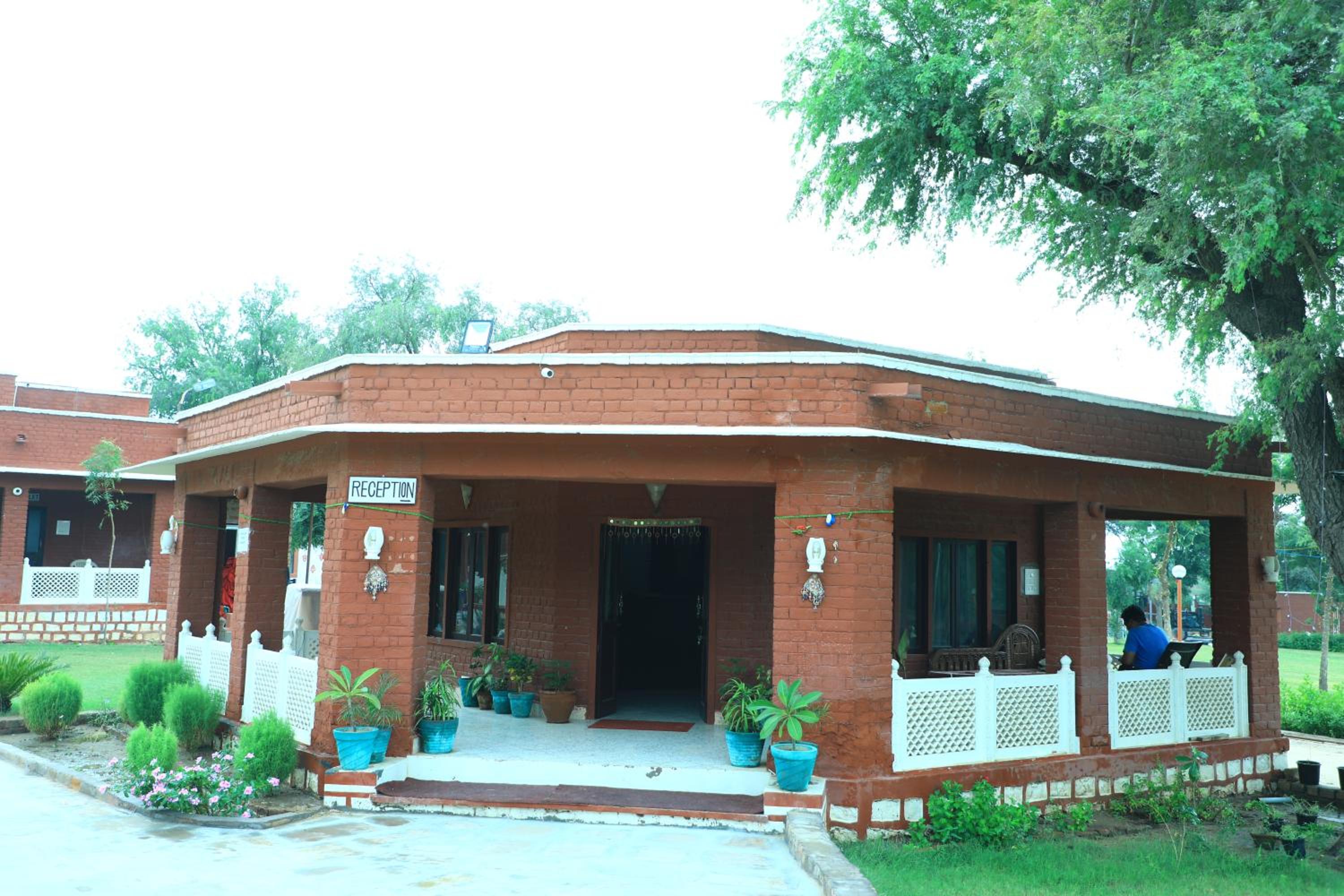 Bikaner Vacations - Thar Exotica Spa  Resort - Property Image 12