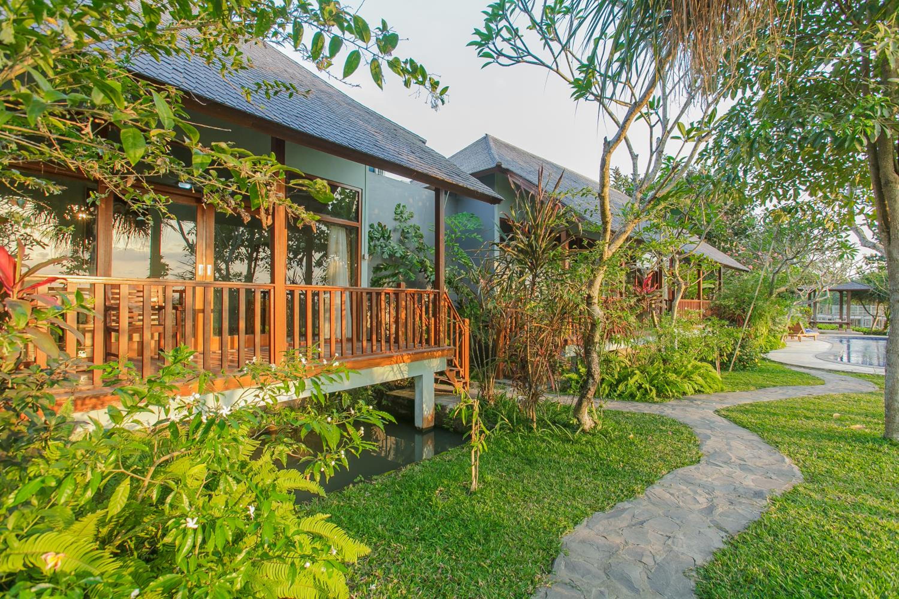 Villa D'Carik Bali