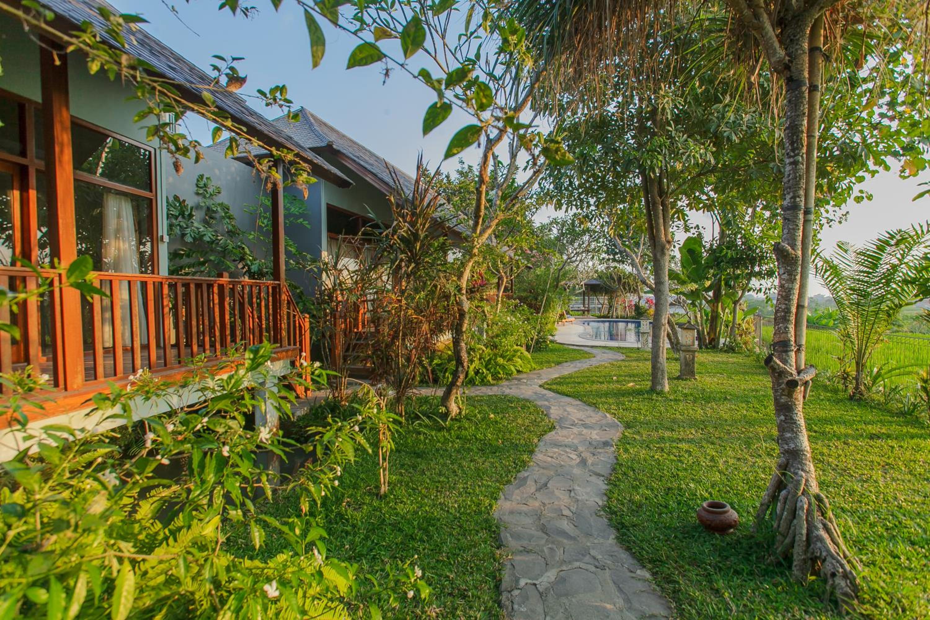 Villa D'Carik Bali