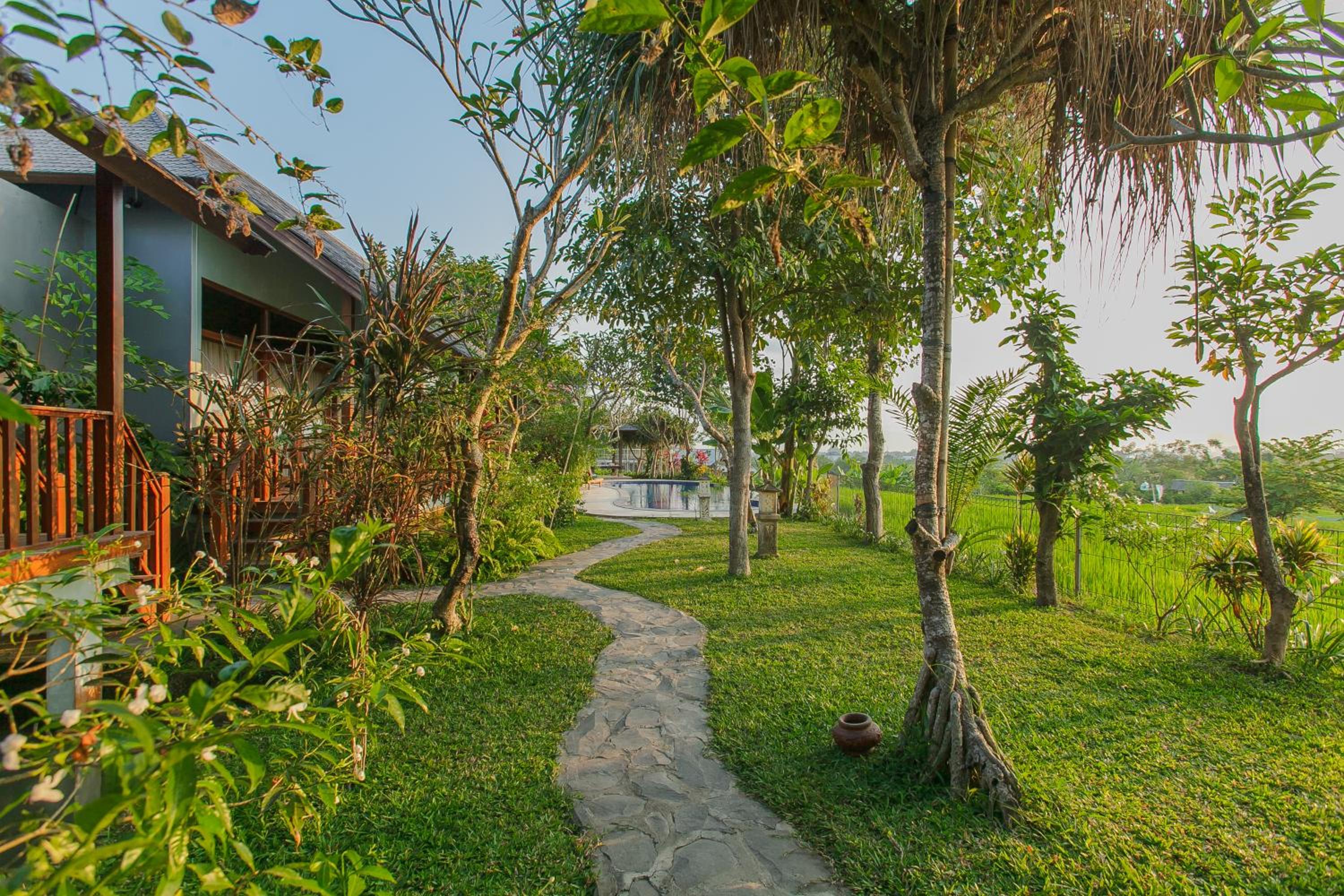 Villa D'Carik Bali