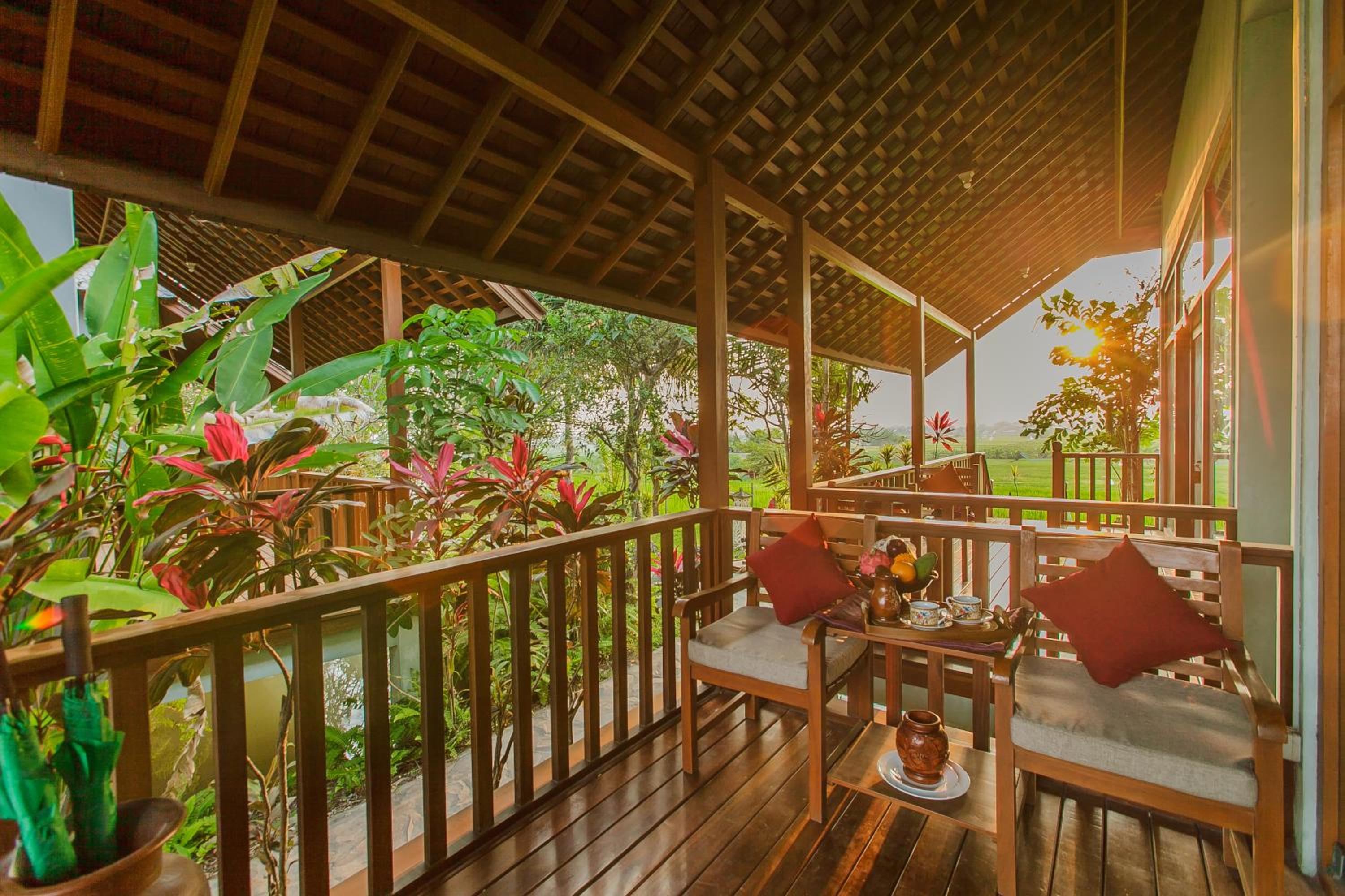 Villa D'Carik Bali