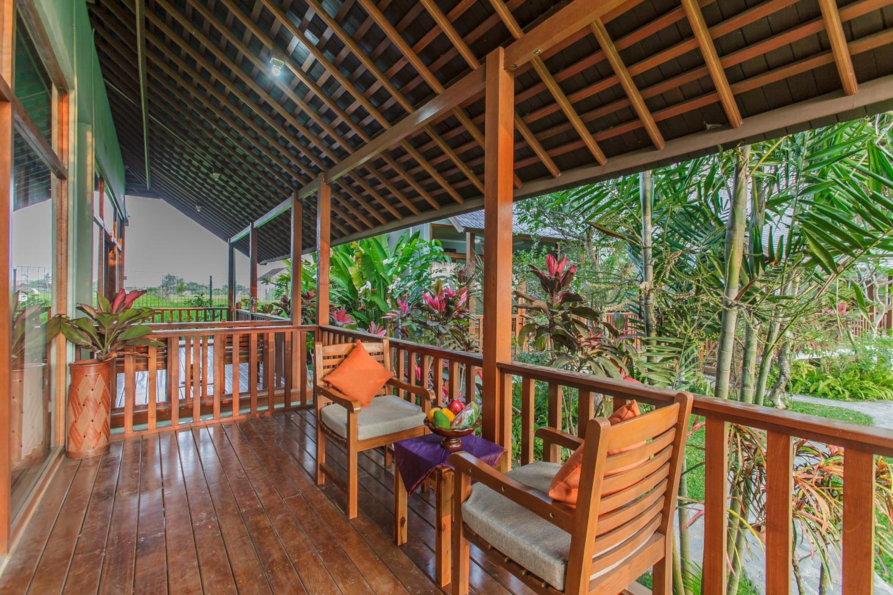 Villa D'Carik Bali