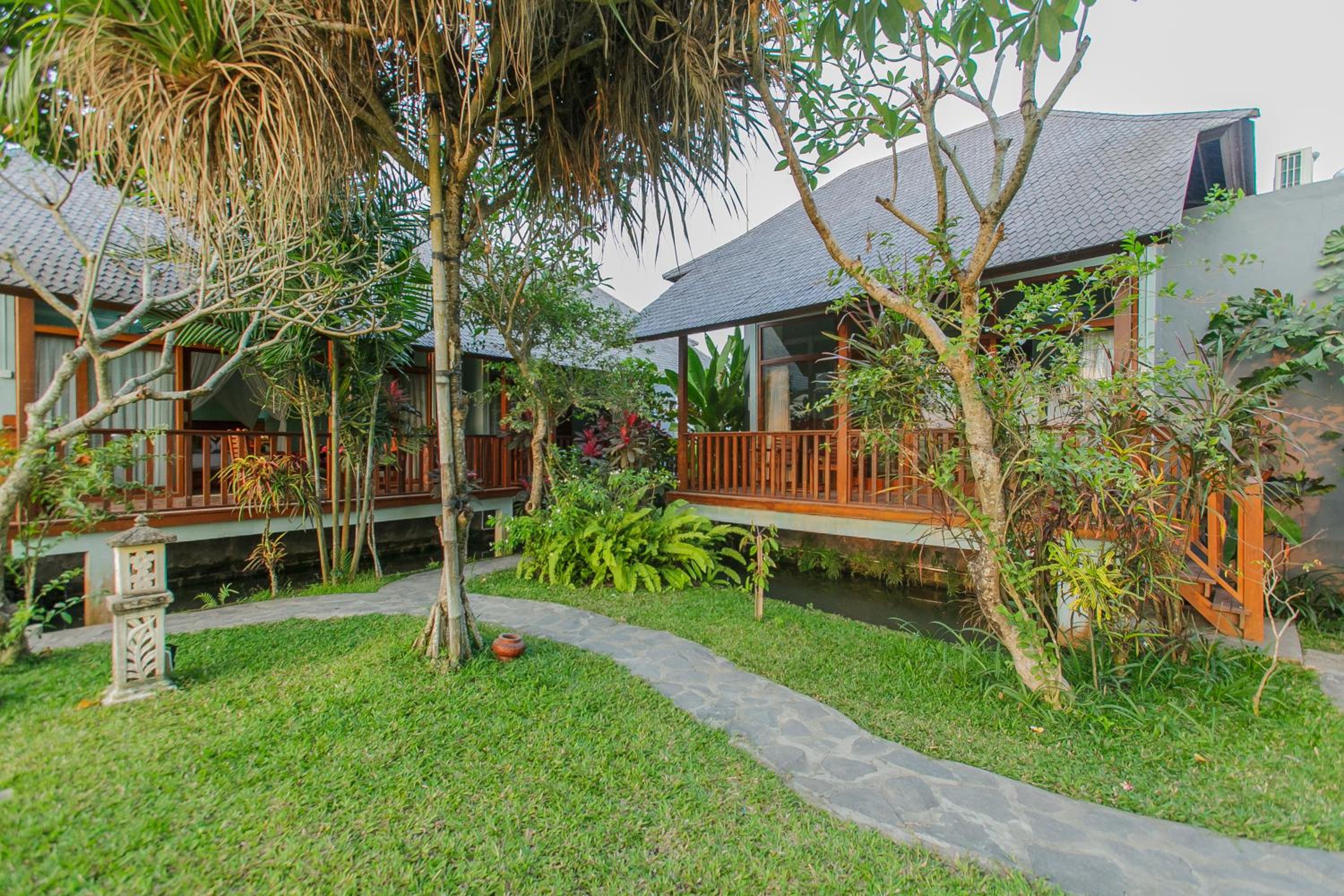 Villa D'Carik Bali