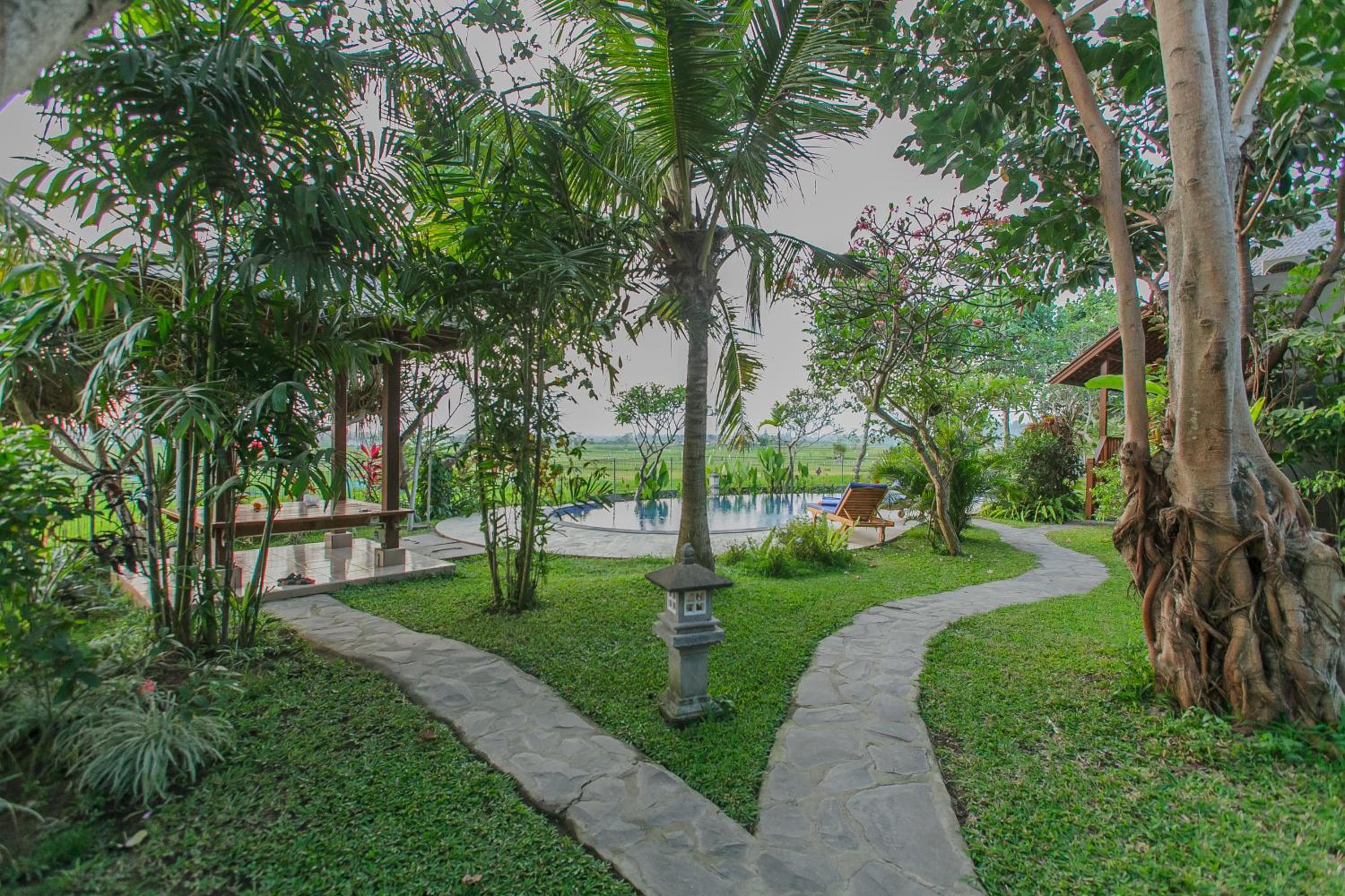 Villa D'Carik Bali