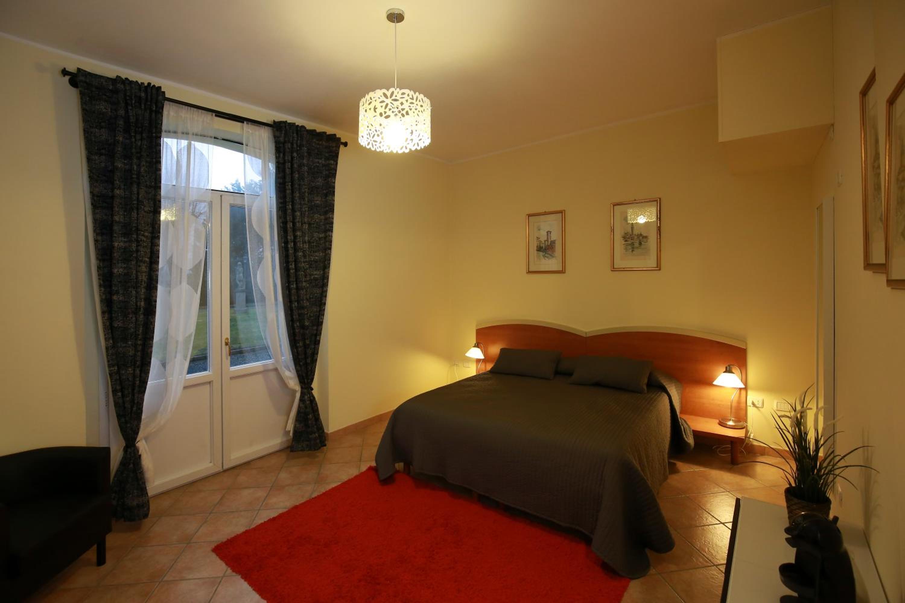 Villa Meli Lupi - Residenze Temporanee