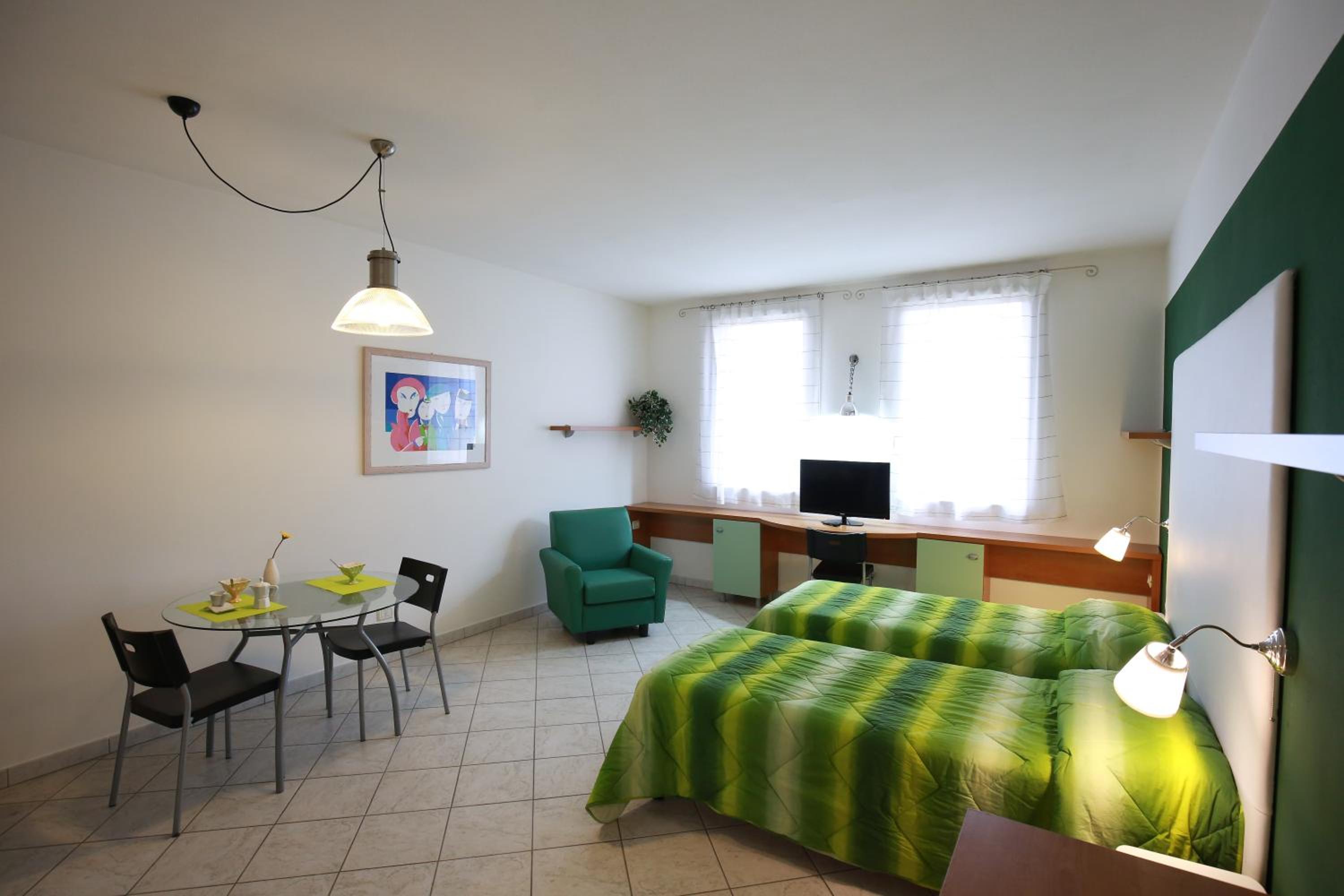 Villa Meli Lupi - Residenze Temporanee