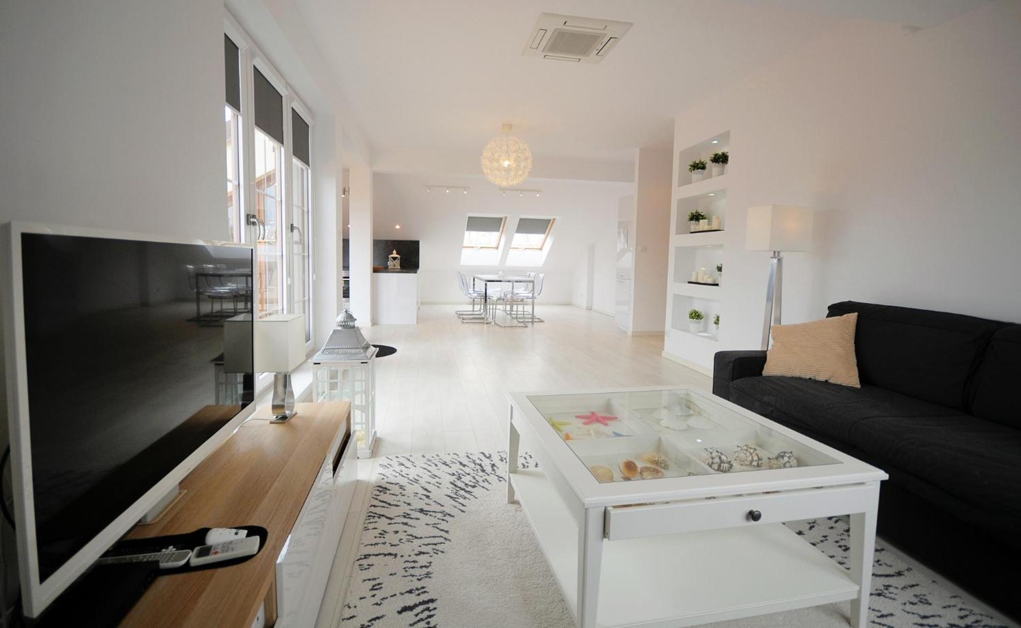 Apartament z Tarasem Plaza 22 view 3