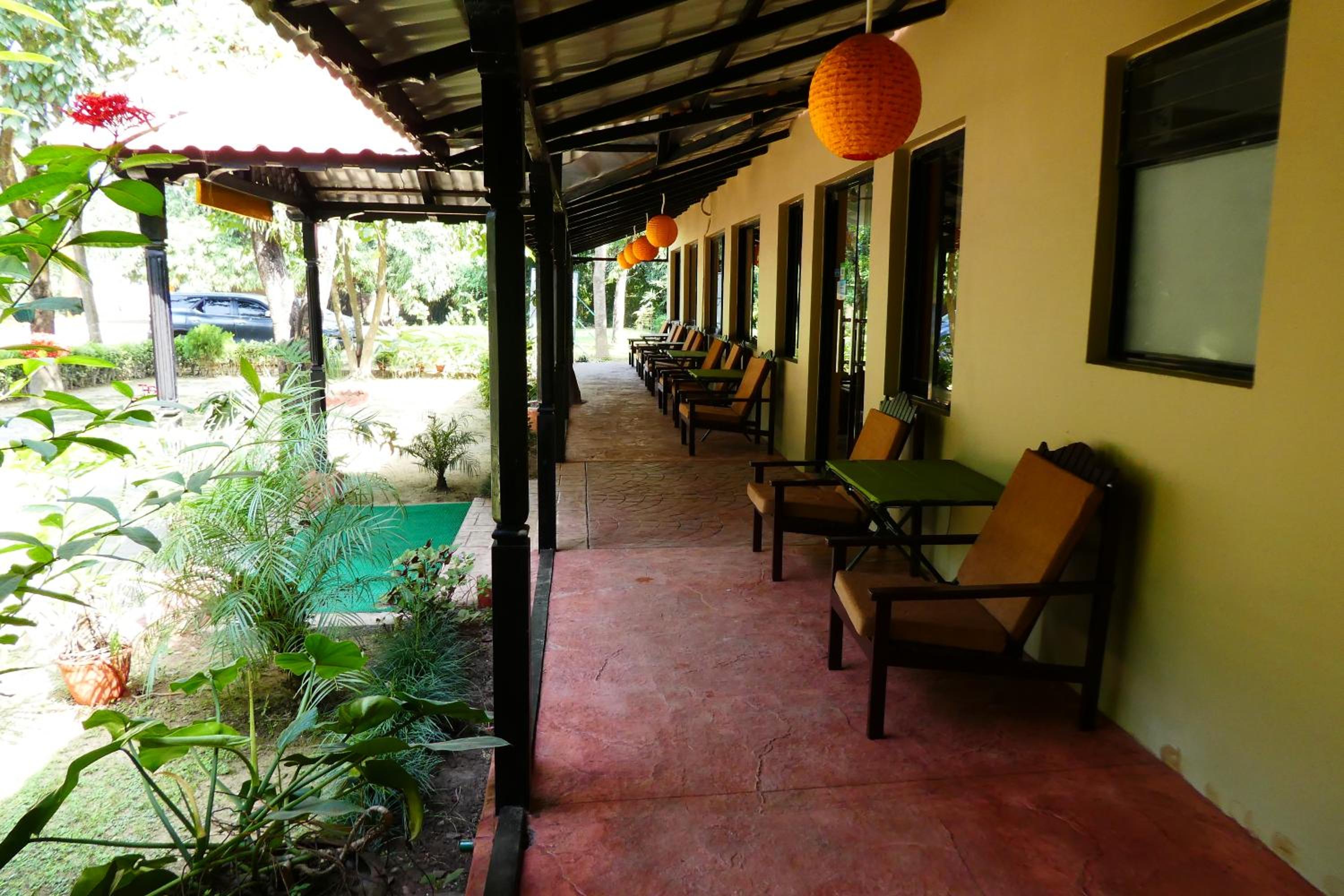 Lumbini Buddha Garden Resort