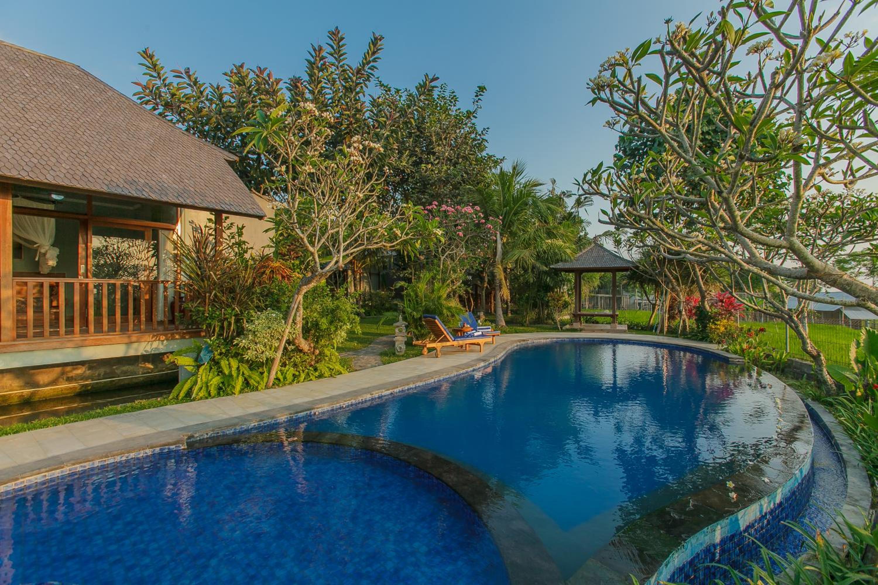 Villa D'Carik Bali